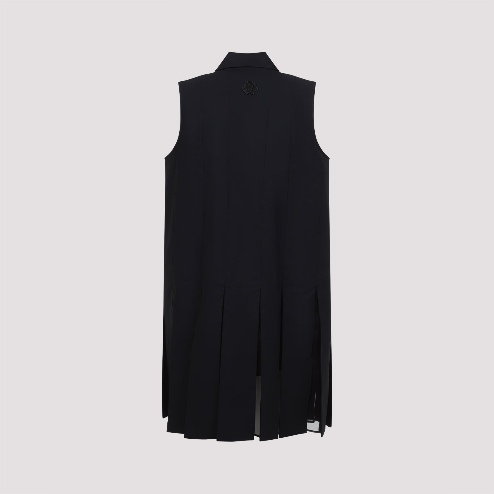MONCLER Classic Black Dress for Women