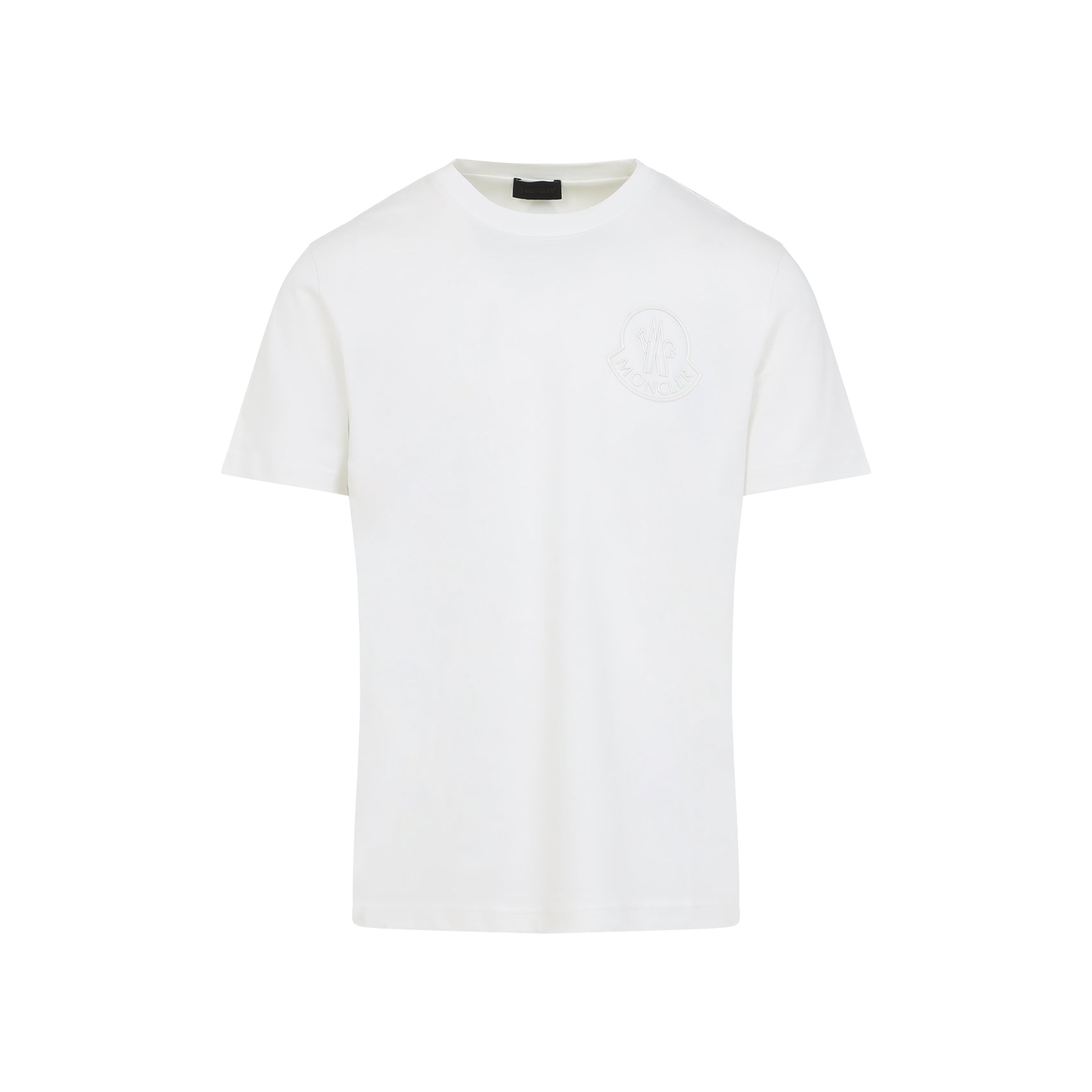 MONCLER Men's Classic Cotton T-Shirt - FW25