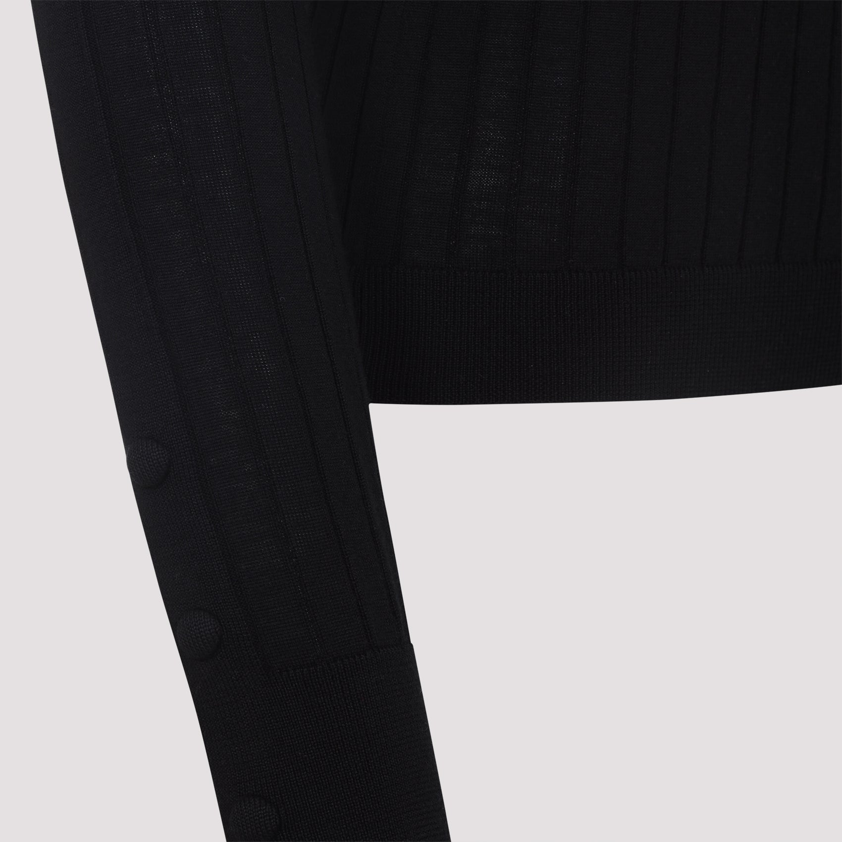 MONCLER Luxurious Cashmere Blend Sweater for Women