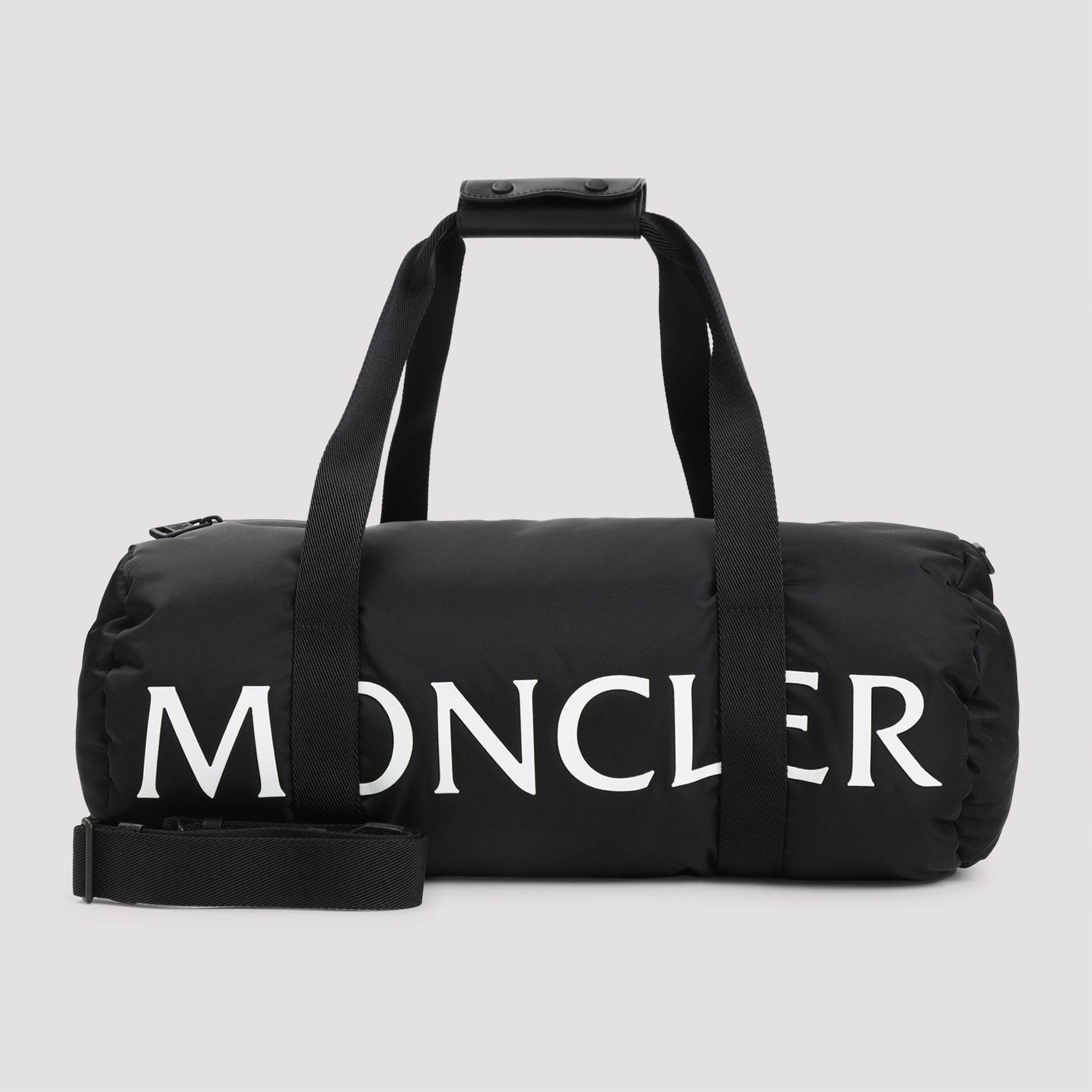 MONCLER Spacious Shopper Handbag - 49cm x 22cm x 30cm