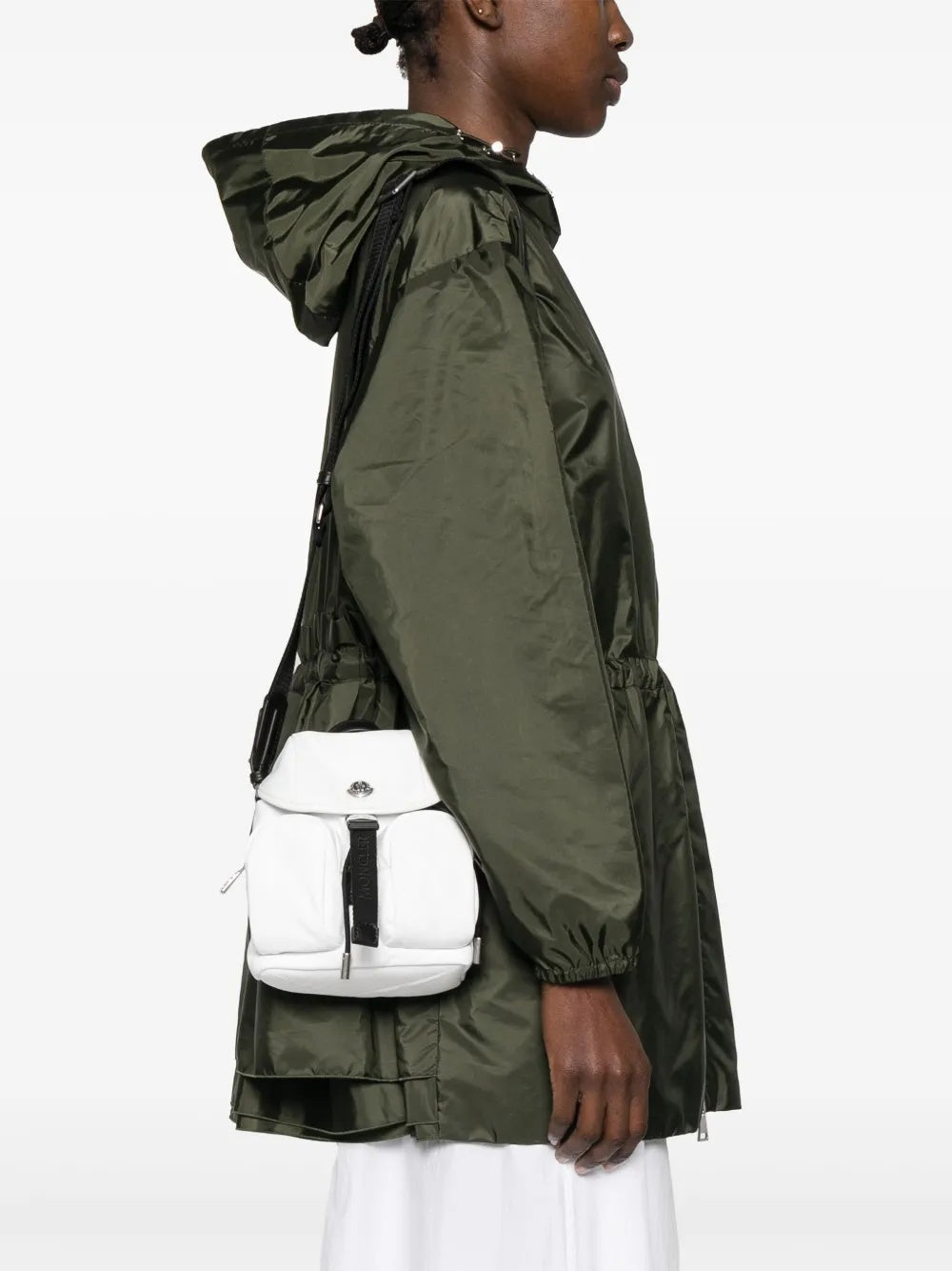 MONCLER Mini Backpack for Everyday Adventures