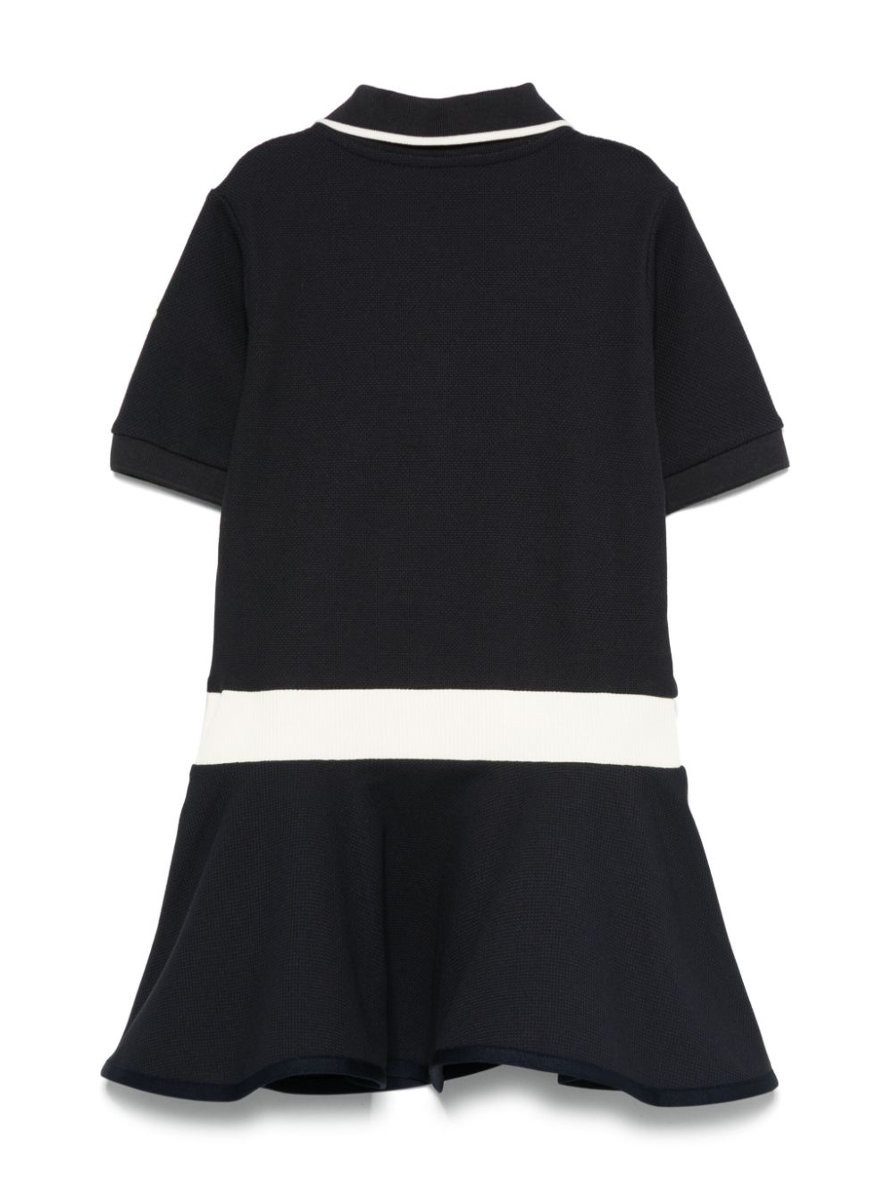 MONCLER ENFANT Mini Piqué Polo Dress for Girls