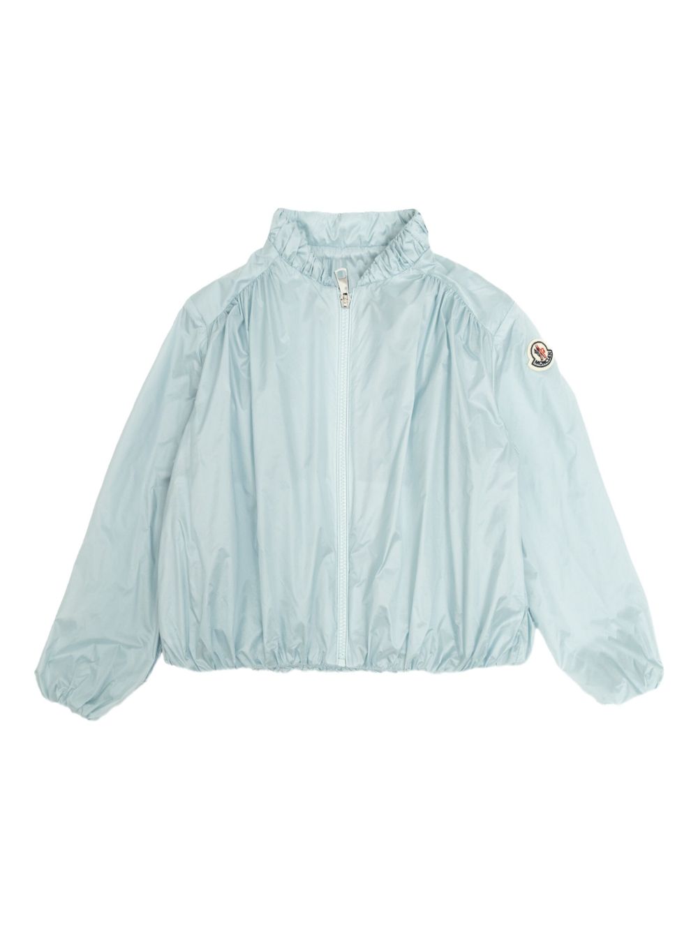 MONCLER ENFANT Mini Stylish Lightweight Jacket for Girls