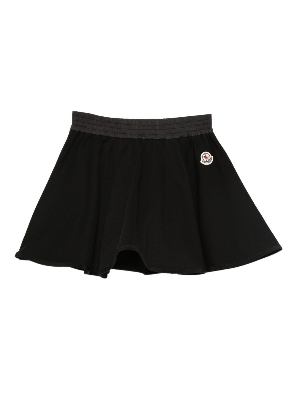MONCLER ENFANT Chic Mini Skirt for Girls