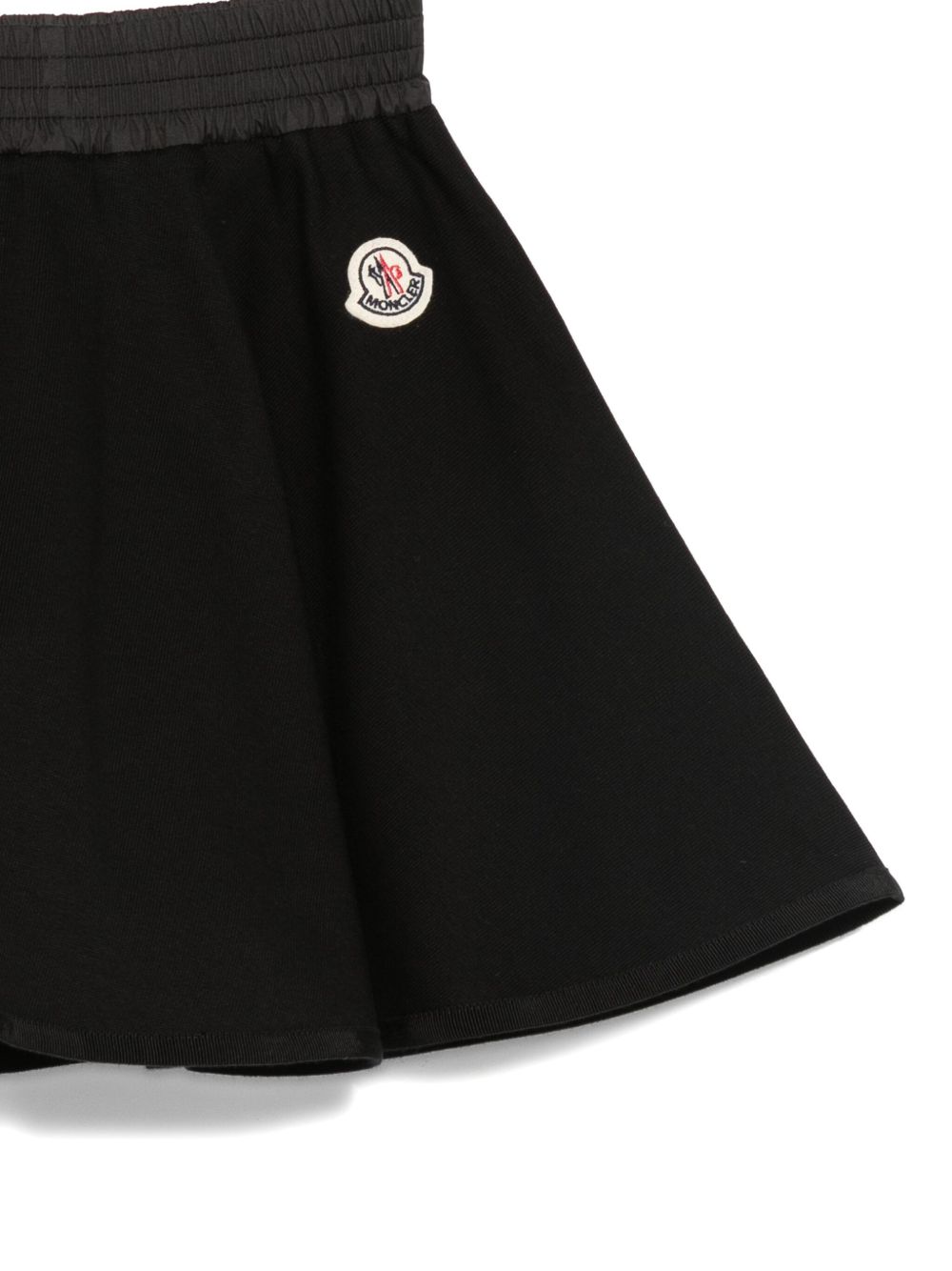 MONCLER ENFANT Chic Mini Skirt for Girls