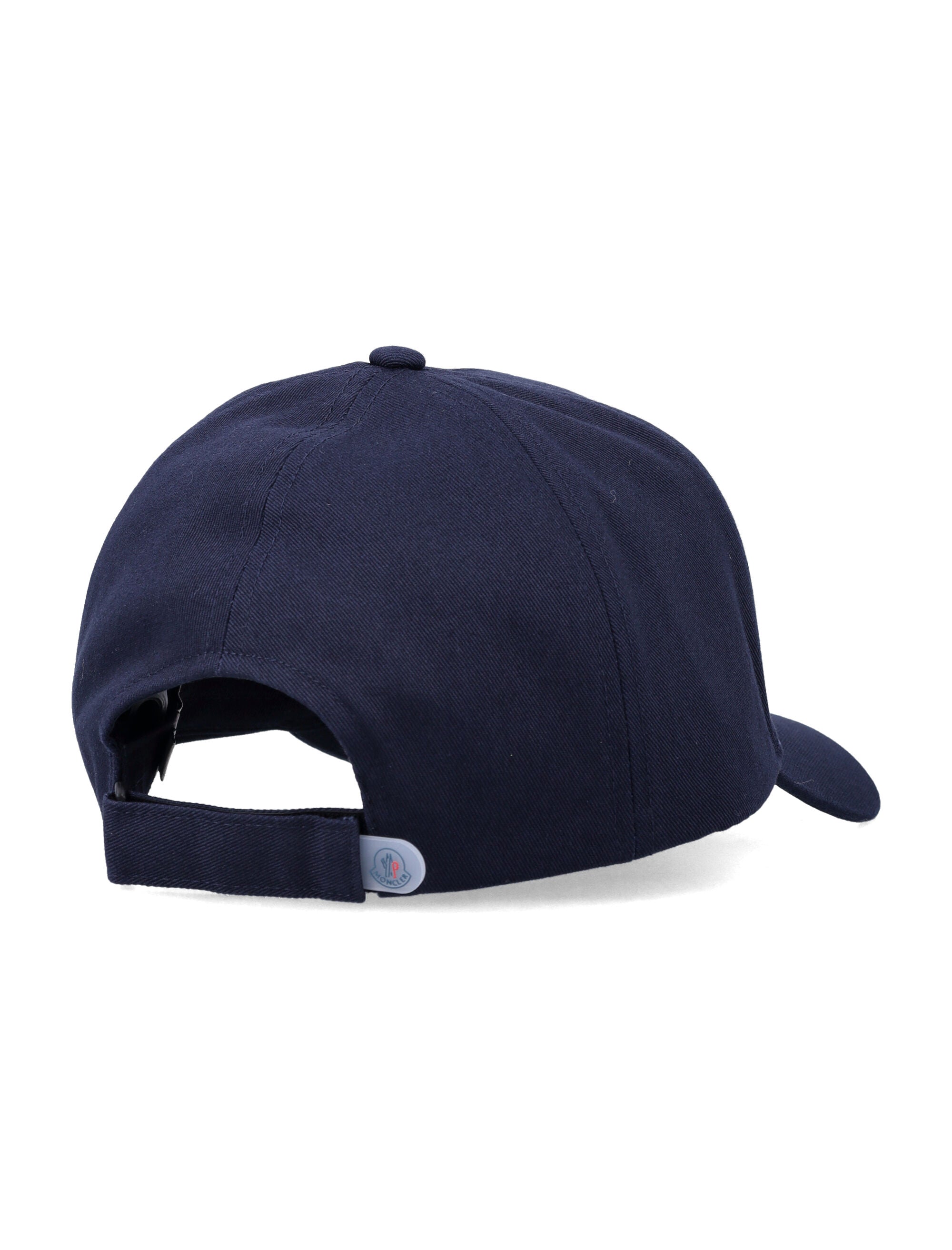 MONCLER Kids Logo Baseball Cap - Mini Fit