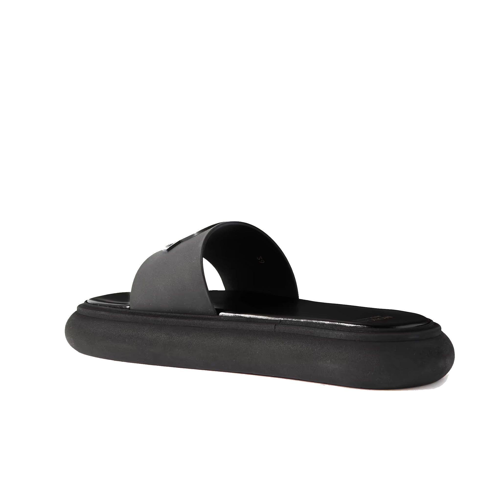 MONCLER Logo Slide Sandals for Women
