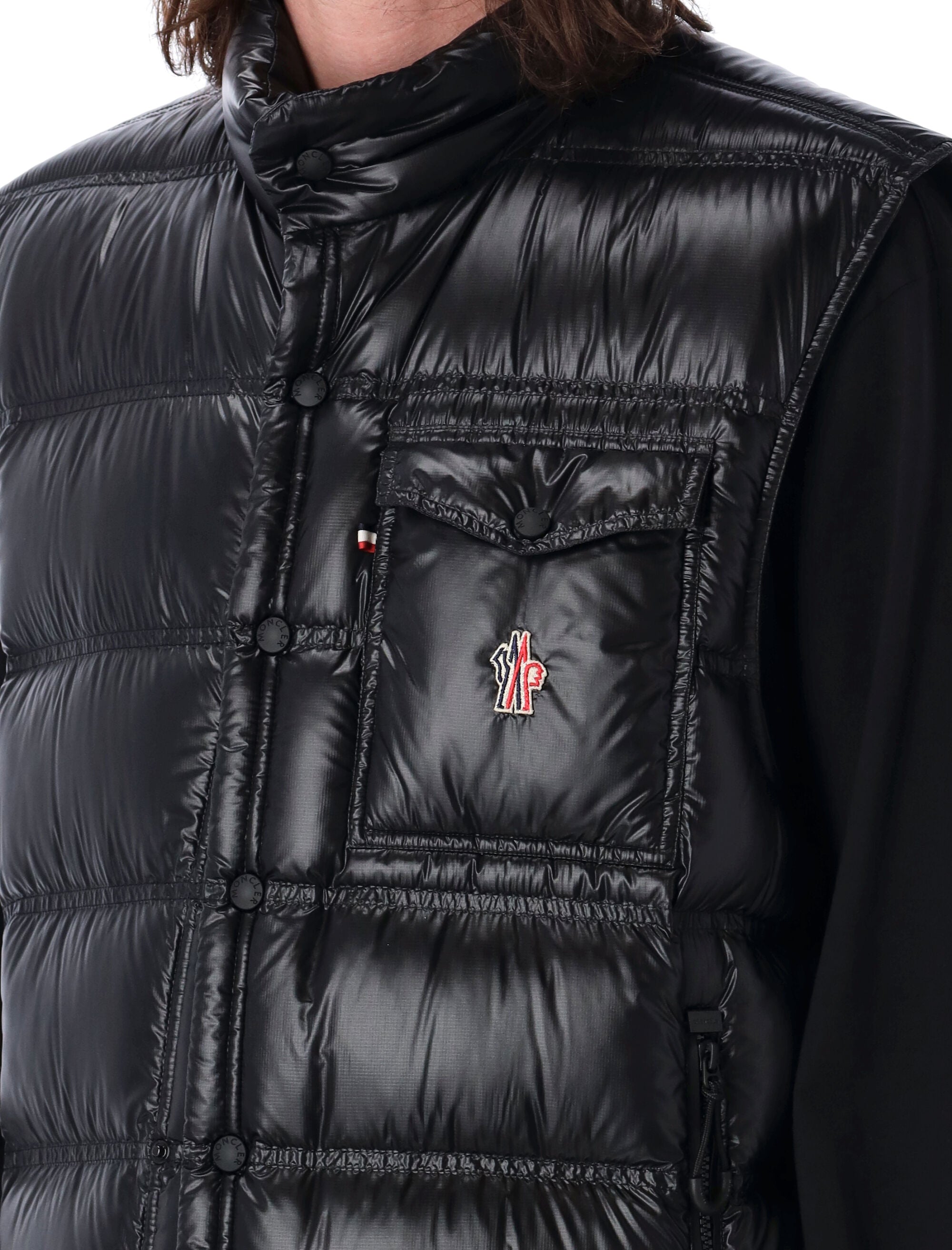 MONCLER Nantu Mini Down Jacket
