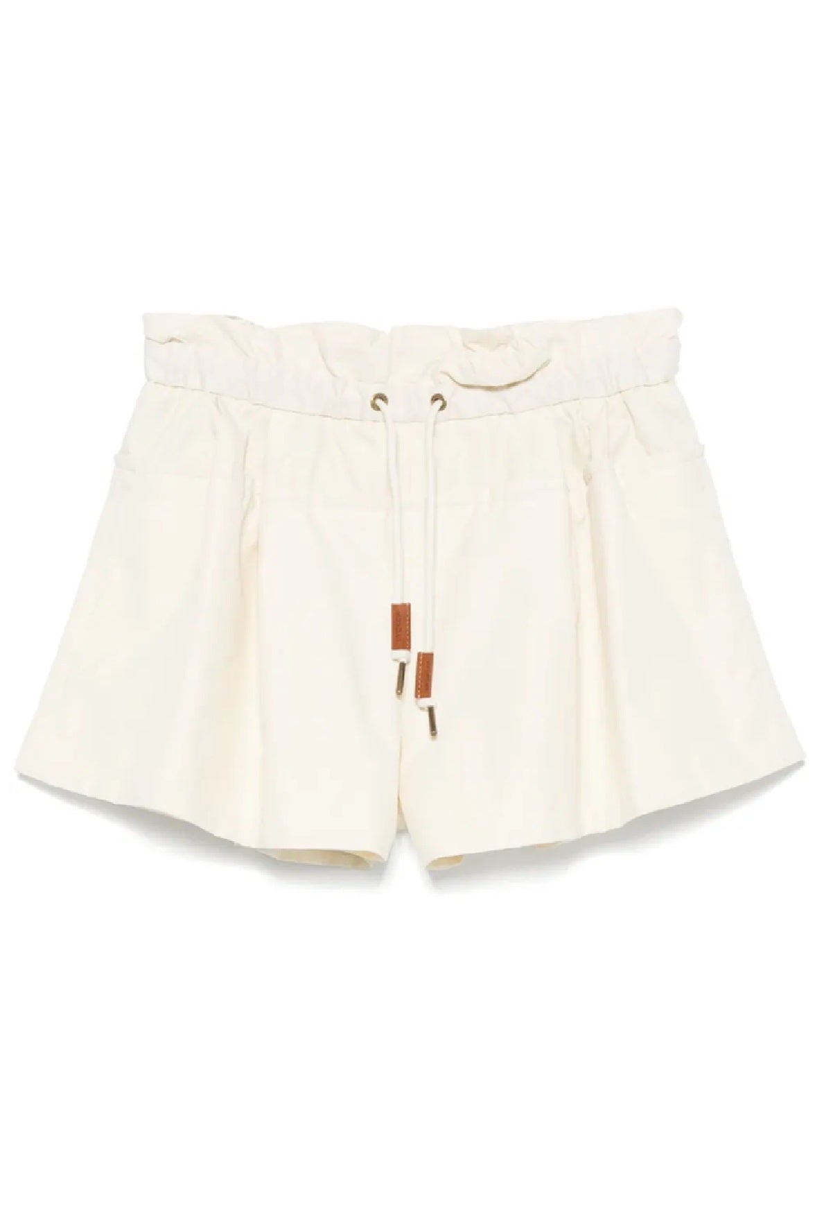 MONCLER Chic Bermuda Shorts for Women