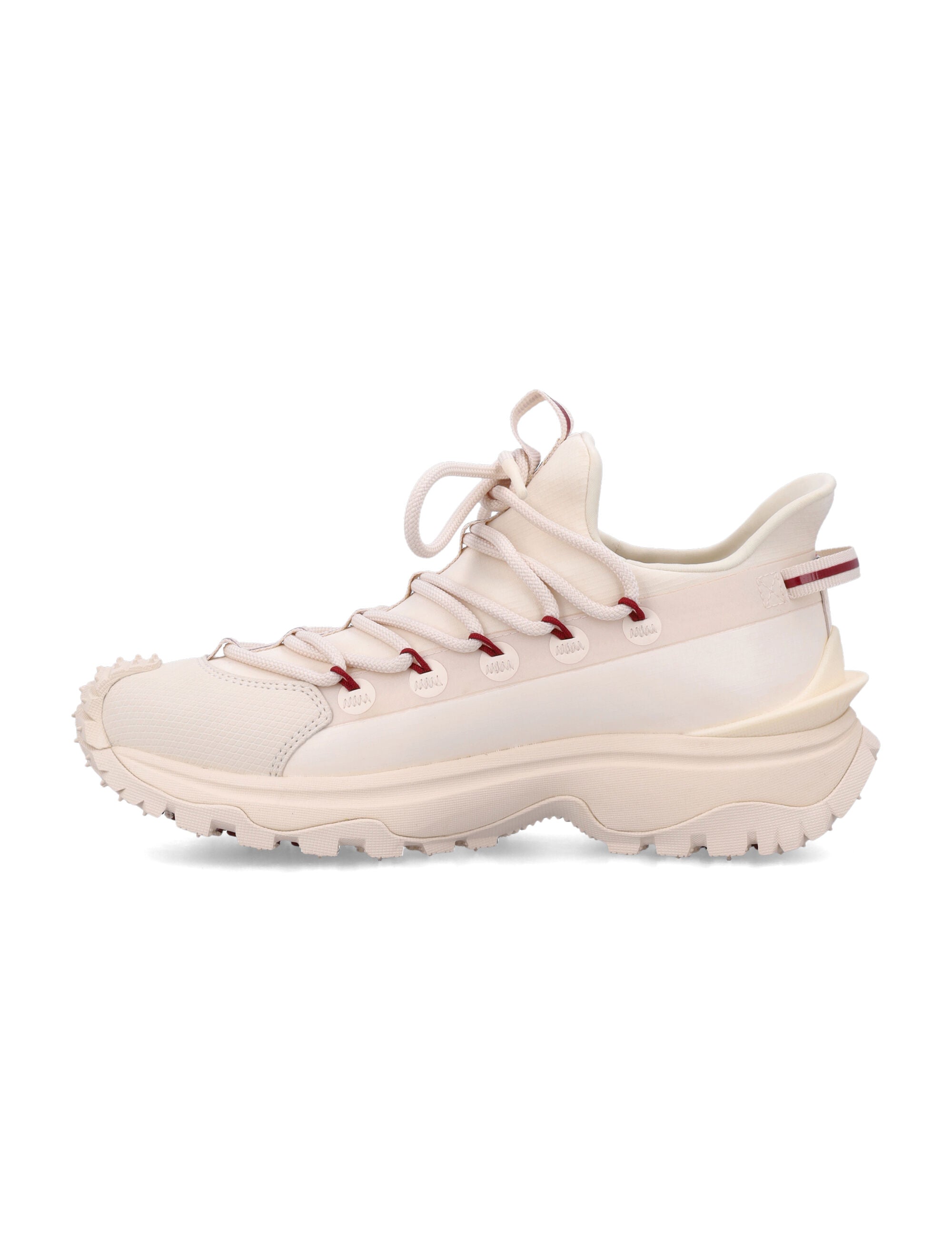 MONCLER Trailgrip Lite 2 Women's Trainers with 4 cm Sole Height