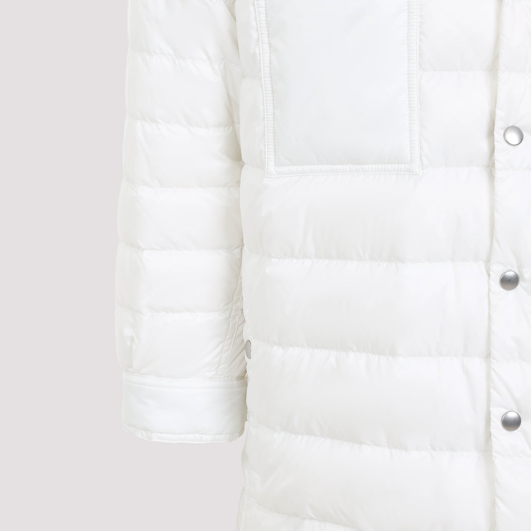 MONCLER X RICK OWENS Outer Shirt Jacket