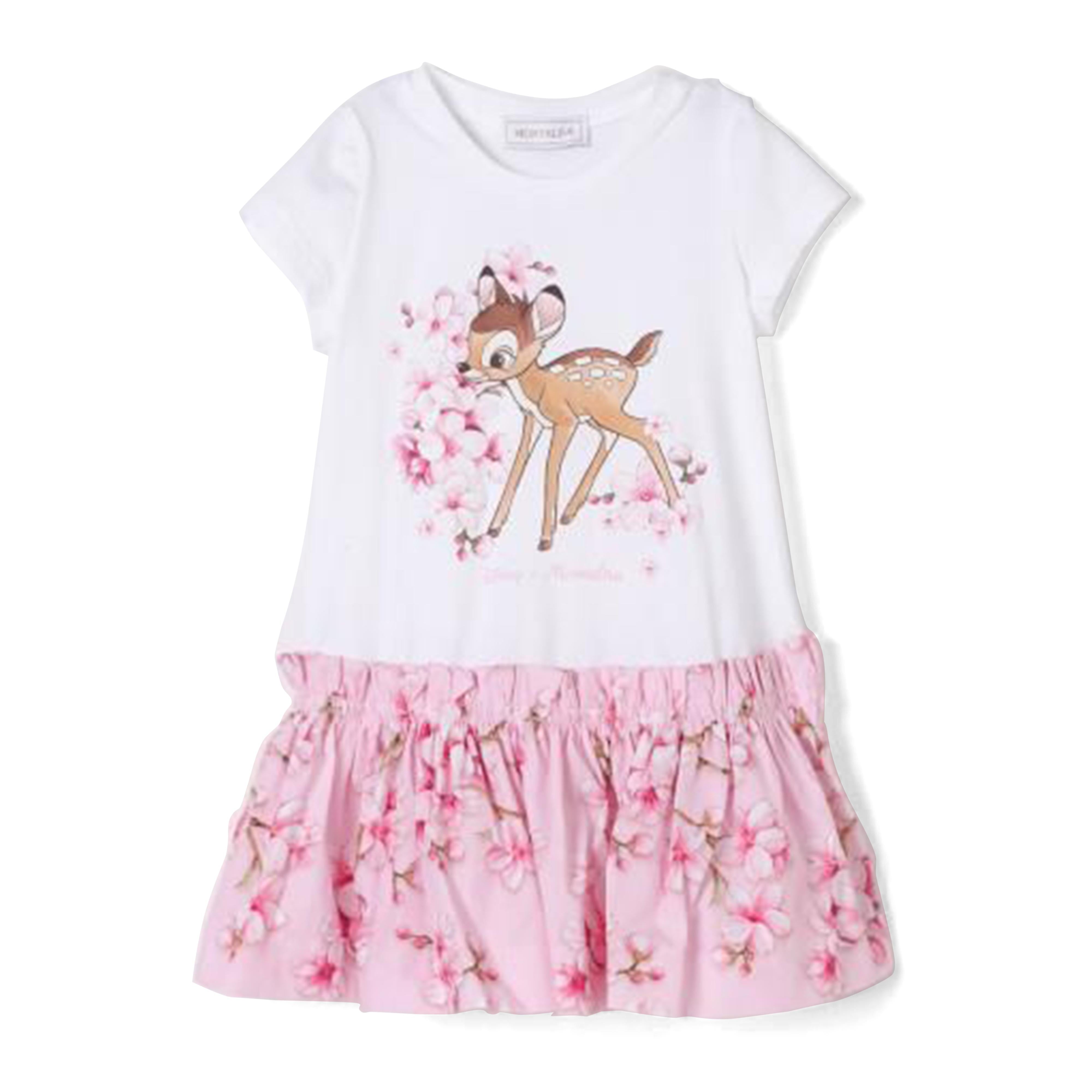 MONNALISA Stylish Mini Dress for Girls
