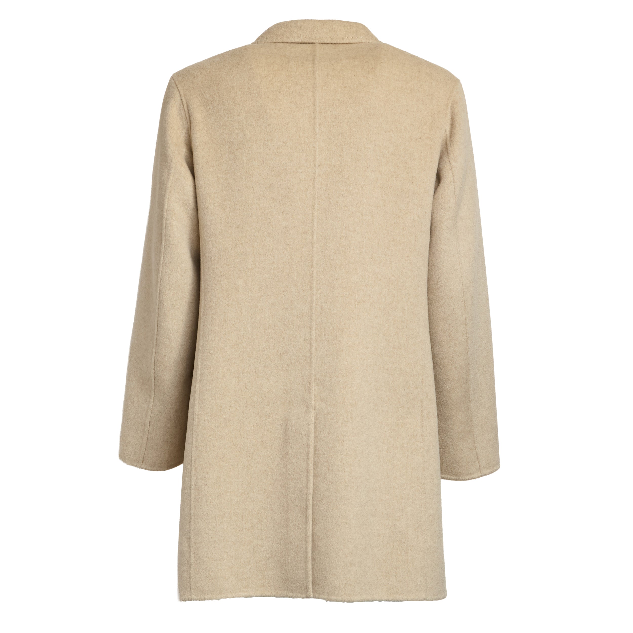 MONTECORE Luxury Cashmere Overcoat for Men