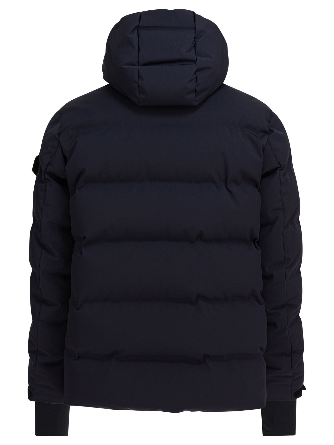 MONCLER GRENOBLE Montgetech Ski Down Jacket