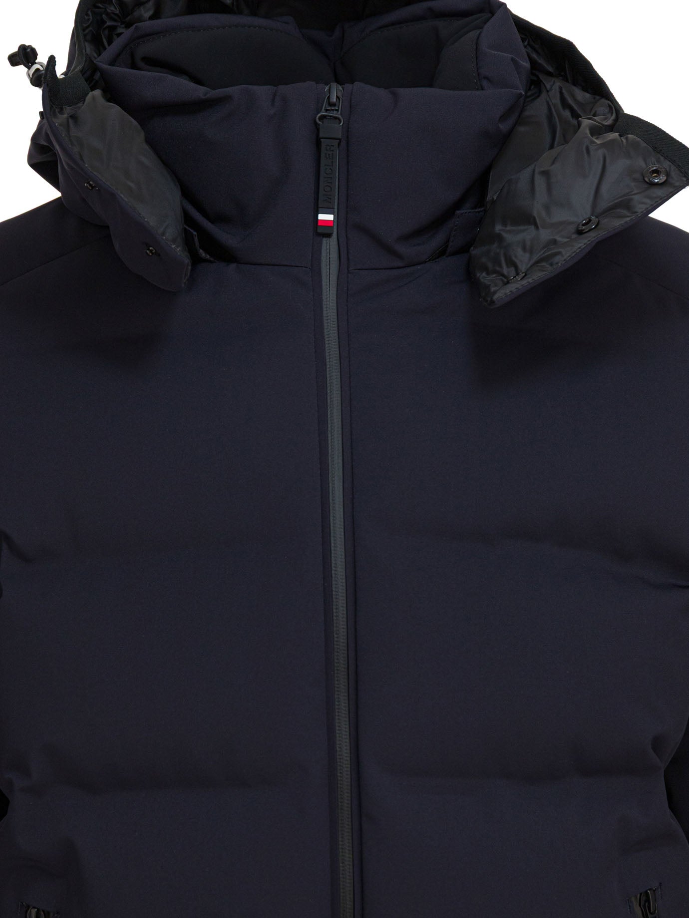 MONCLER GRENOBLE Montgetech Ski Down Jacket