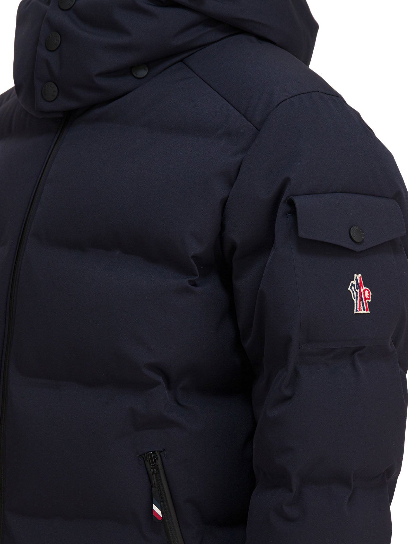 MONCLER GRENOBLE Montgetech Ski Down Jacket