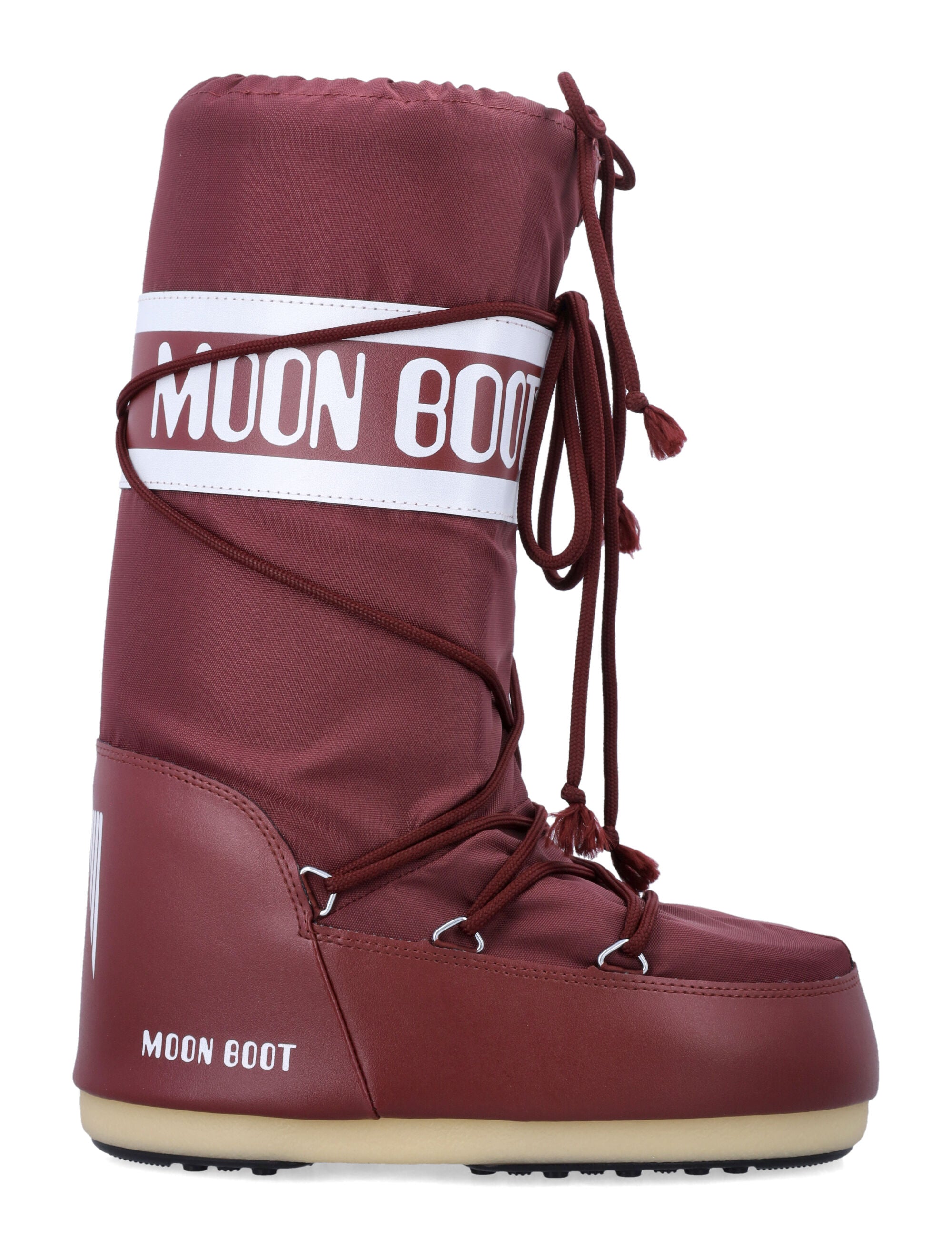 MOON BOOT High Nylon Icon Boots for Women