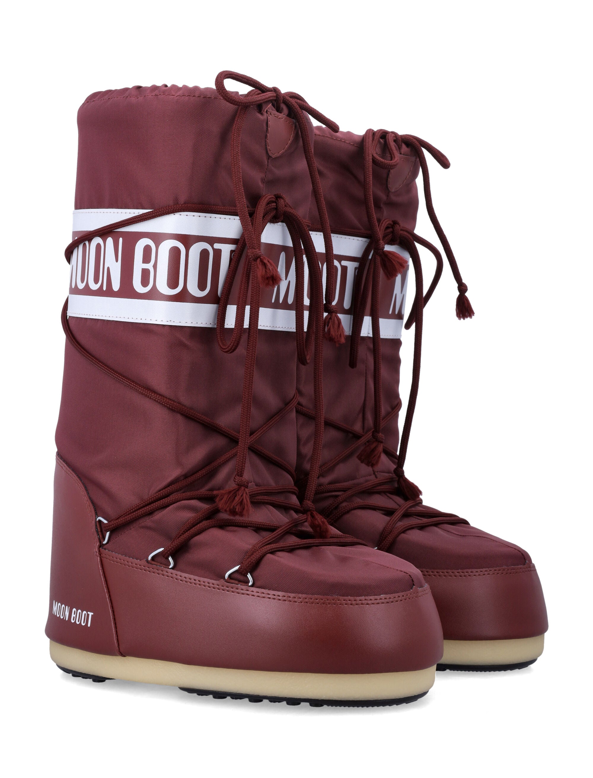 MOON BOOT High Nylon Icon Boots for Women