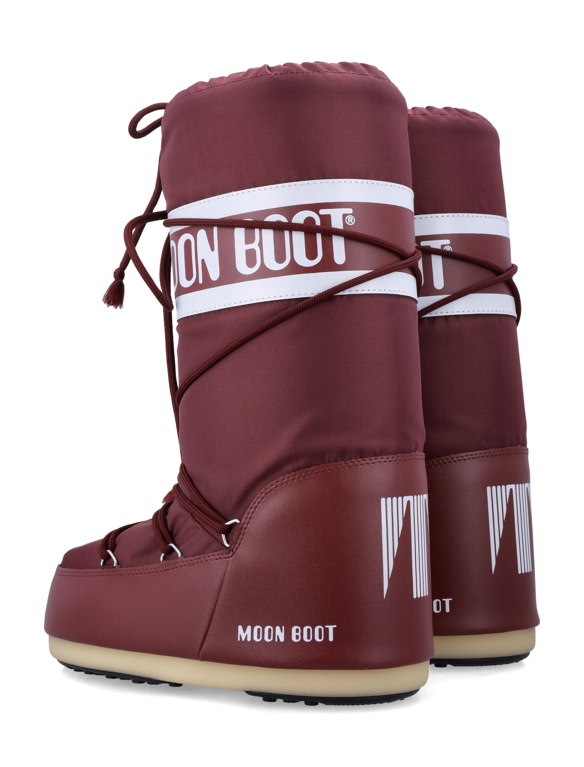 MOON BOOT High Nylon Icon Boots for Women