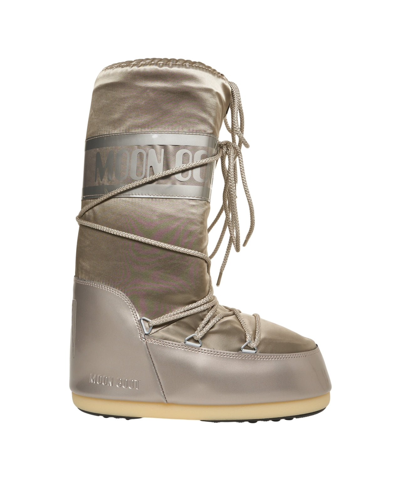 MOON BOOT Women's Icon Glance Mini Boots