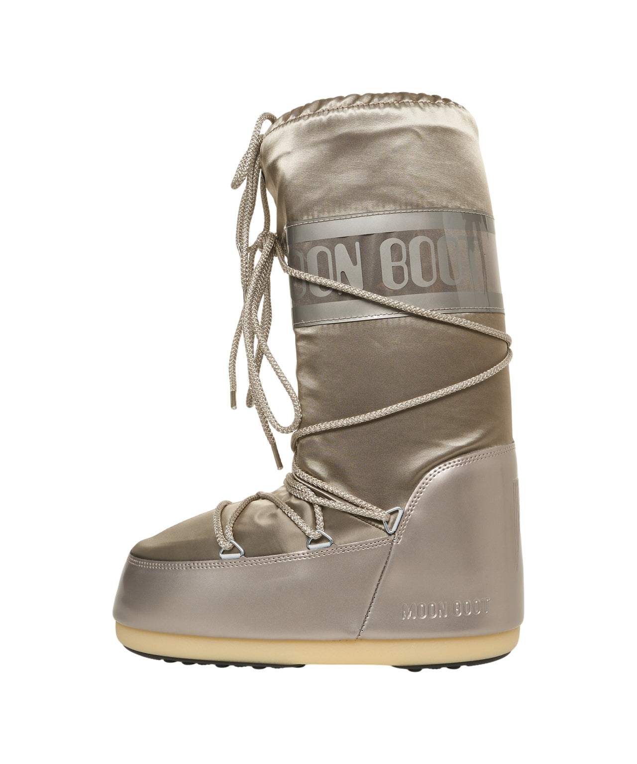 MOON BOOT Women's Icon Glance Mini Boots