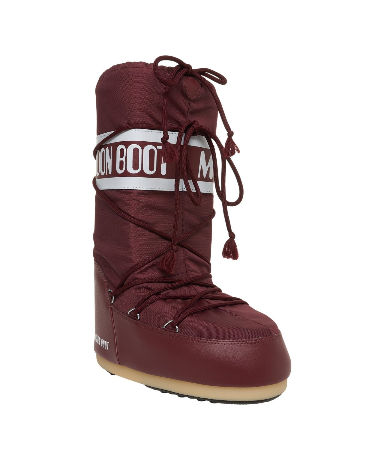 MOON BOOT Women's Icon Nylon Mini Boots