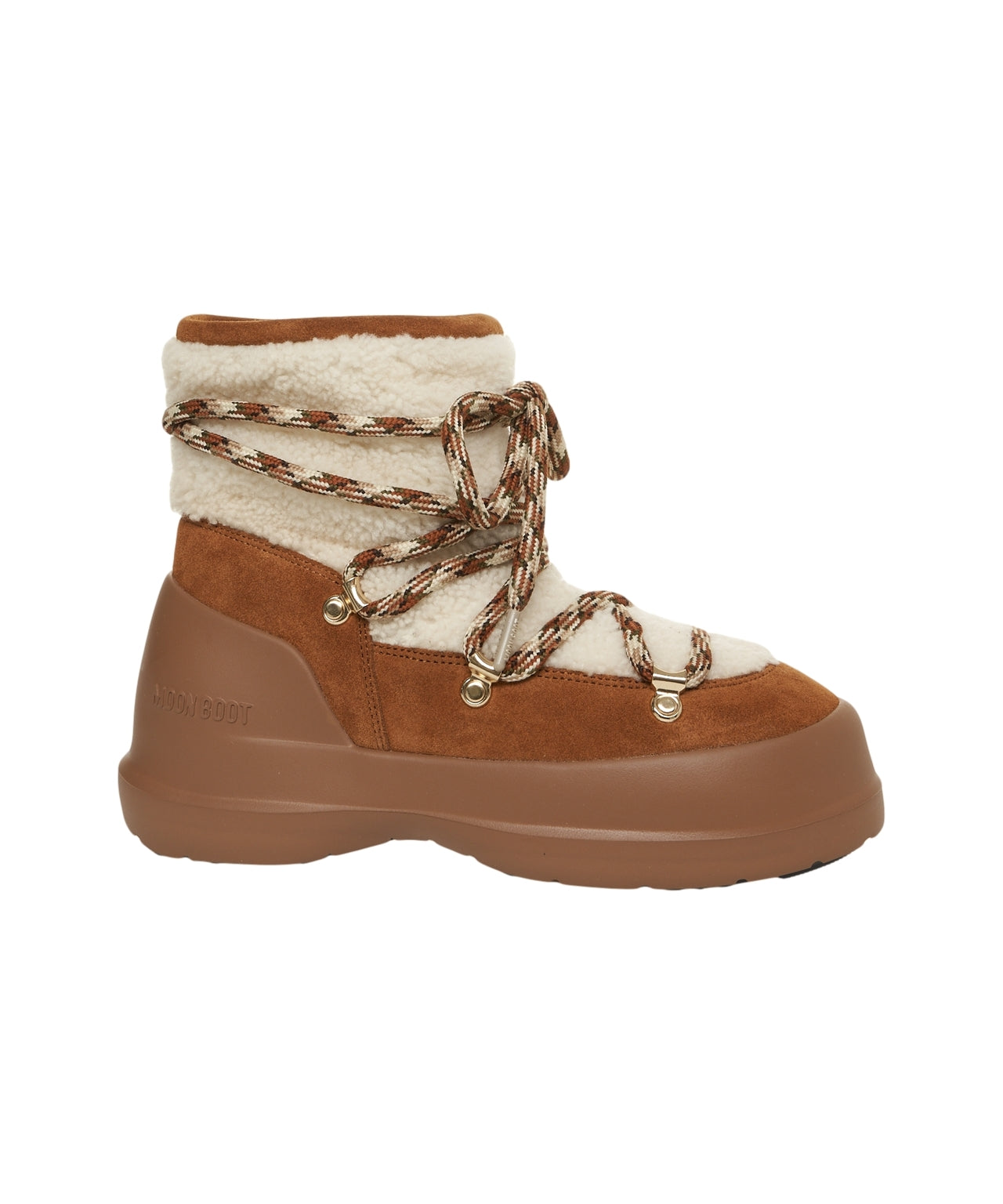 MOON BOOT Luna Mini Ankle Boots for Women