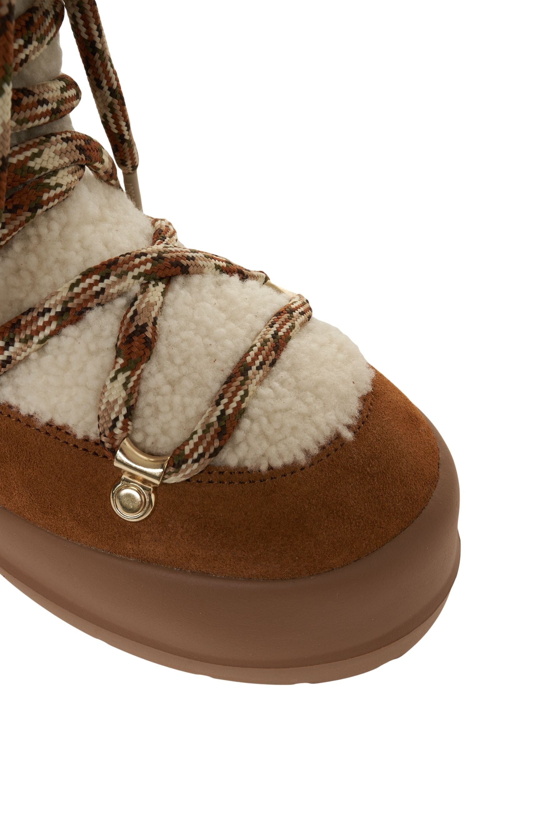 MOON BOOT Luna Mini Ankle Boots for Women