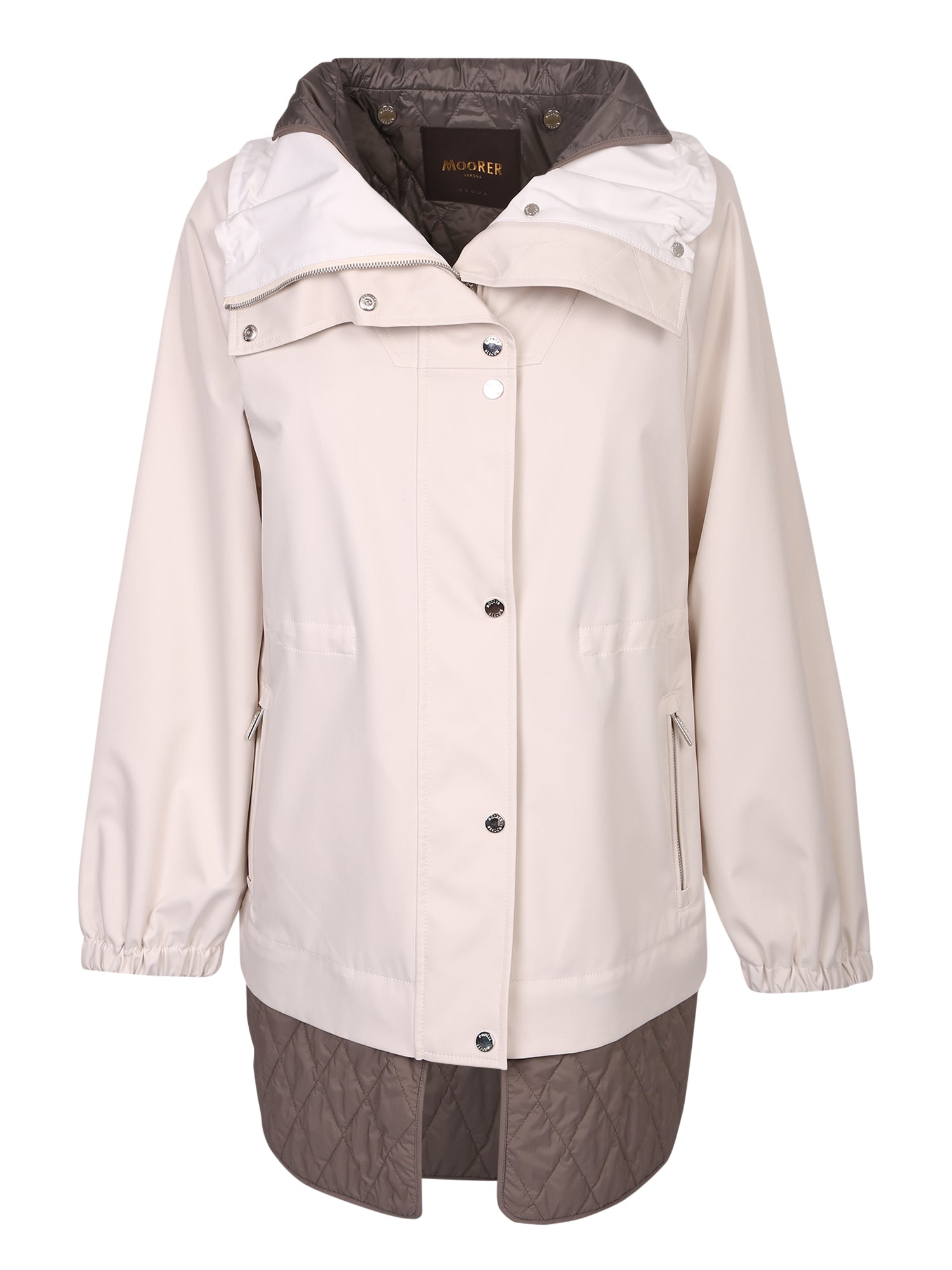 MOORER Three-quarter Jacket for Women