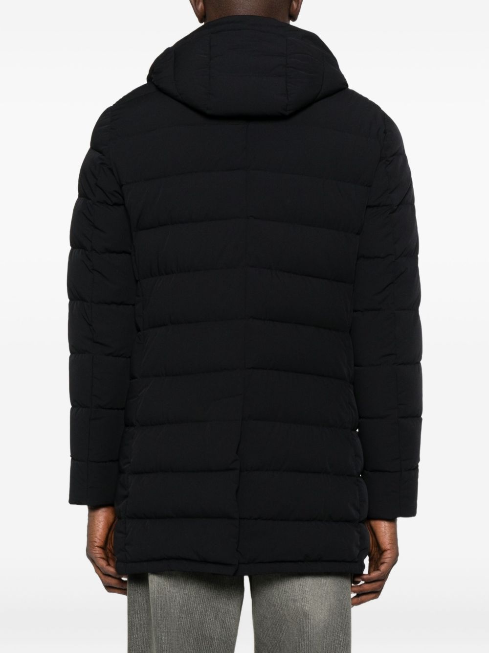 MOORER Tailored Men's Jacket for Fall Winter 2025