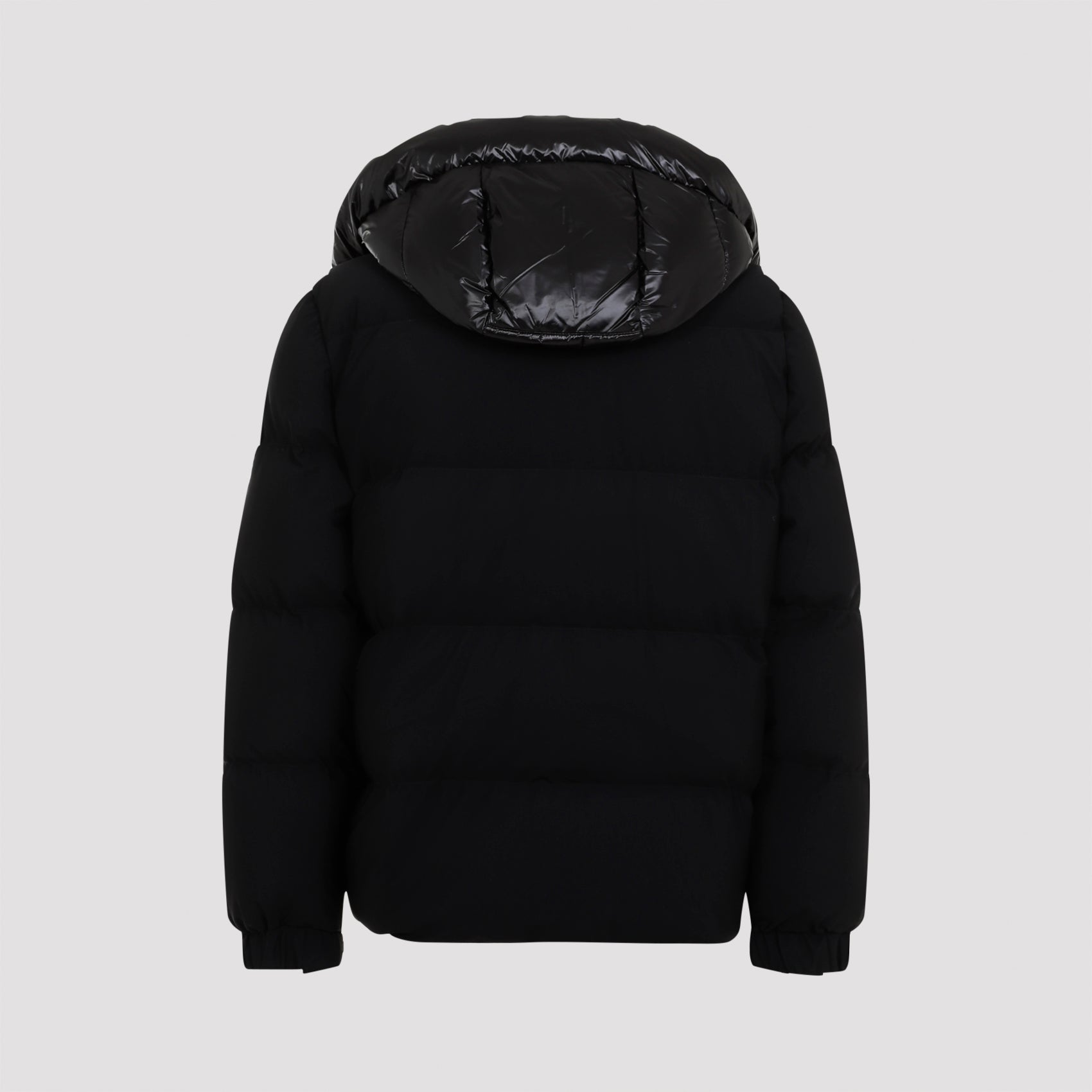 MOOSE KNUCKLES Sleek Men's Puff Jacket