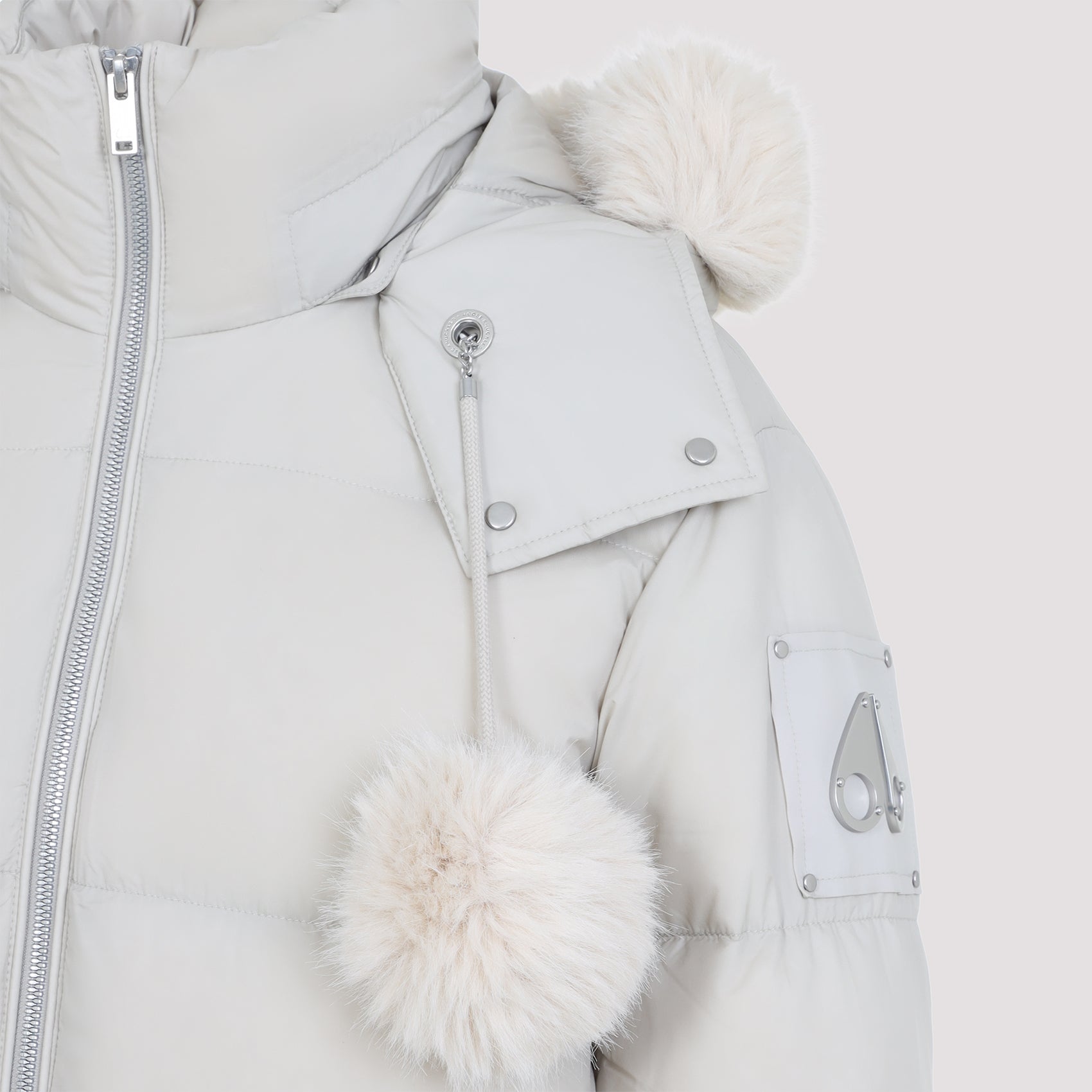 MOOSE KNUCKLES Chic Down-Filled Jacket for Women