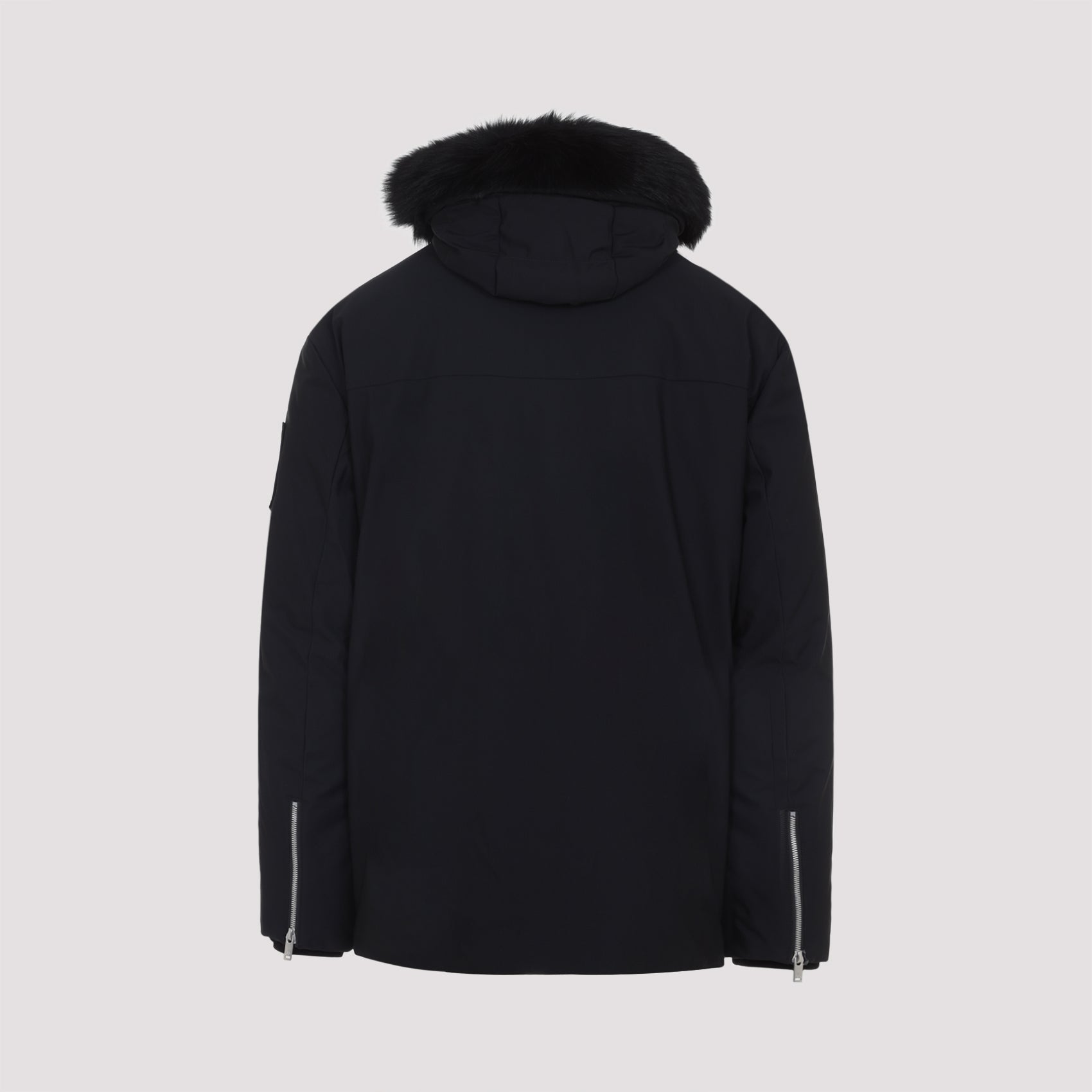 MOOSE KNUCKLES Men's Stylish Down Blend Jacket