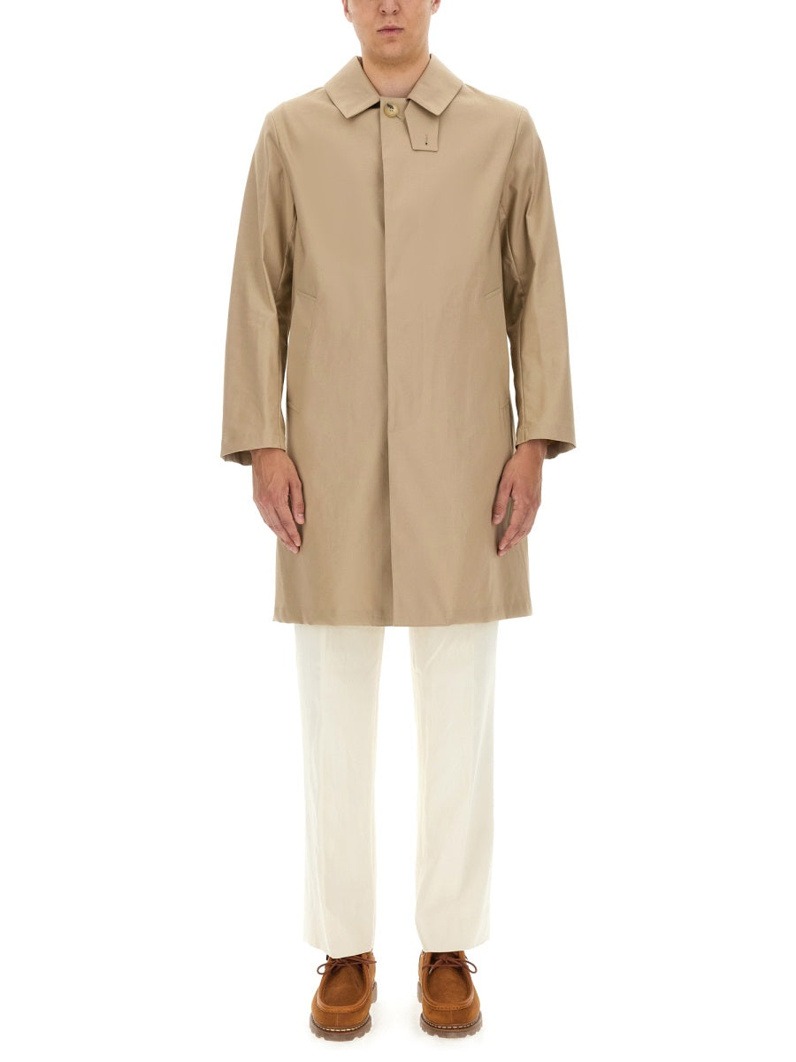 MACKINTOSH Classic Collar Trench Jacket for Men - Spring/Summer 2023
