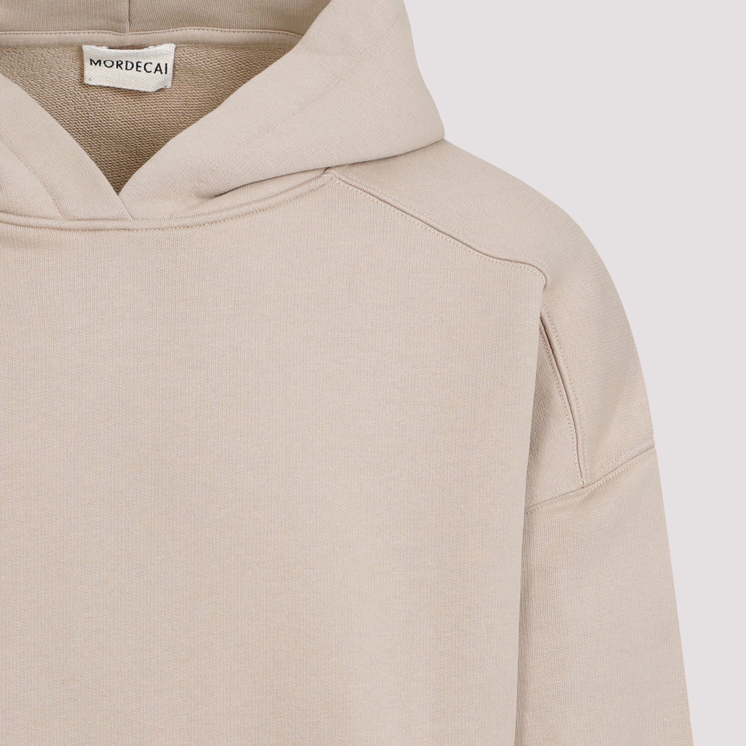 MORDECAI Casual Hooded Sweatshirt with Kangaroo Pockets - SS26