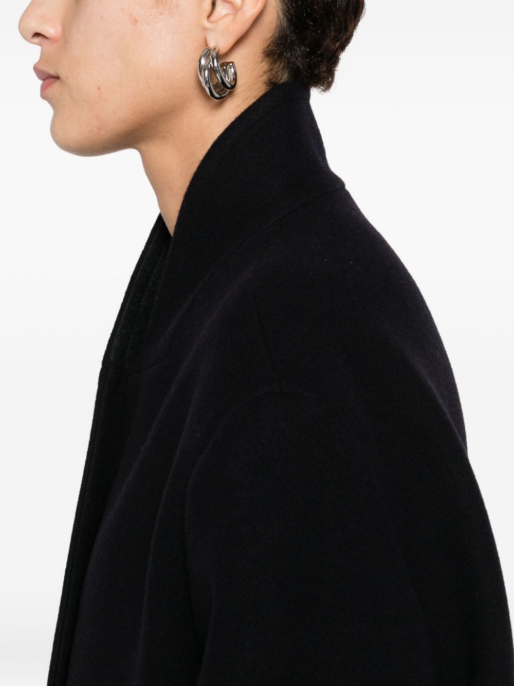 STUDIO NICHOLSON Wool Jacket for Women - FW25 Collection