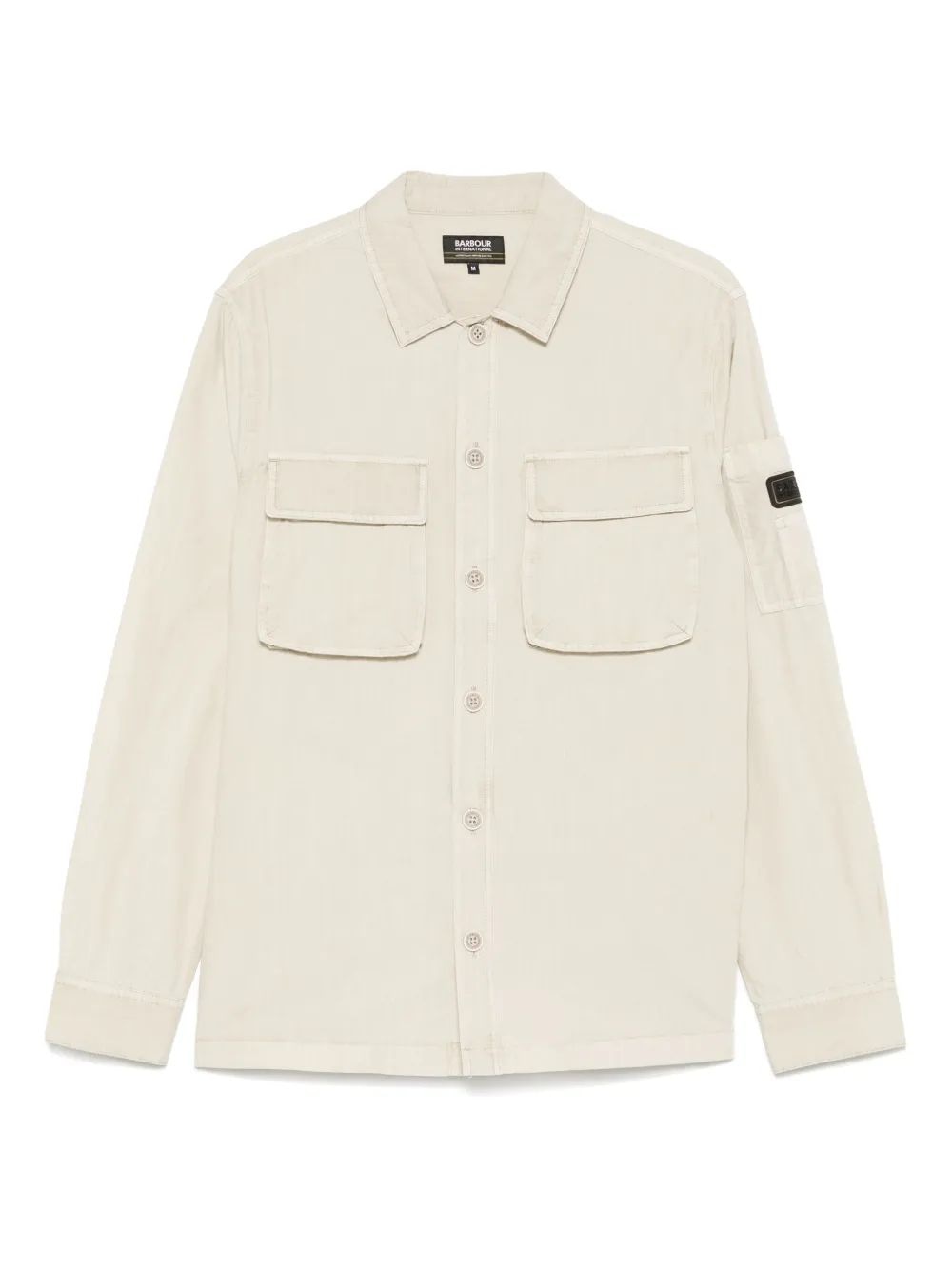 BARBOUR Men's Mini Overshirt