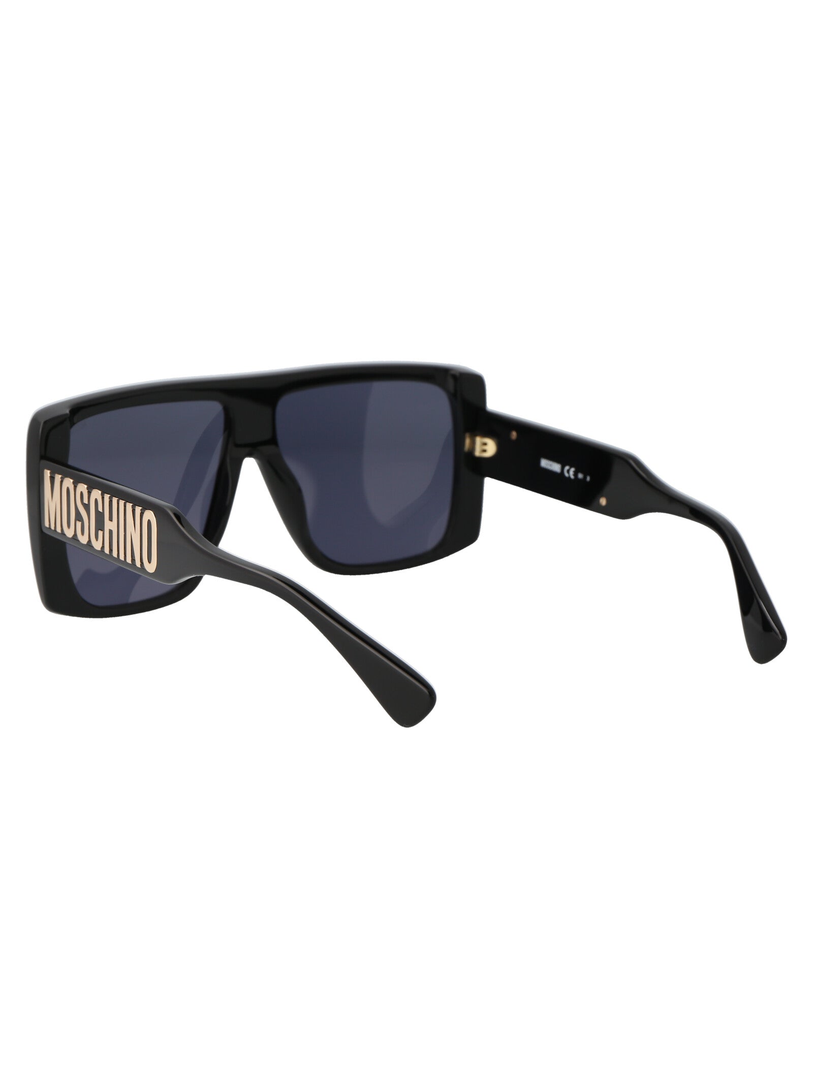 MOSCHINO COUTURE Chic Oversized Sunglasses for Women