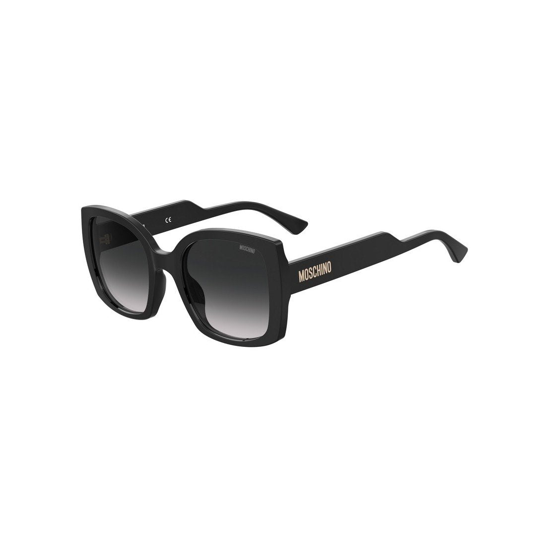 MOSCHINO COUTURE Chic Signature Sunglasses