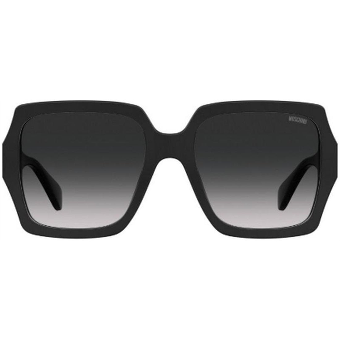 MOSCHINO COUTURE Chic Oversized Sunglasses for Women