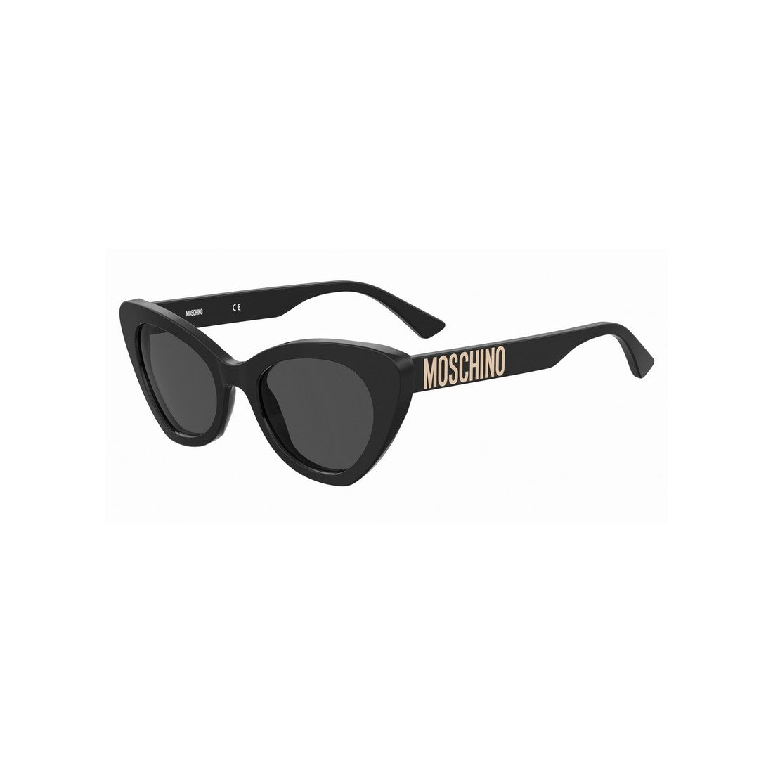 MOSCHINO COUTURE Chic Women's Acetate Sunglasses