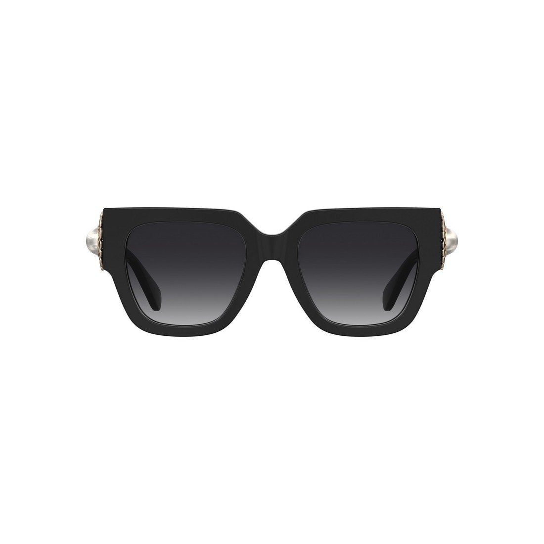 MOSCHINO COUTURE Elegantly Shaded Women's Sunglasses
