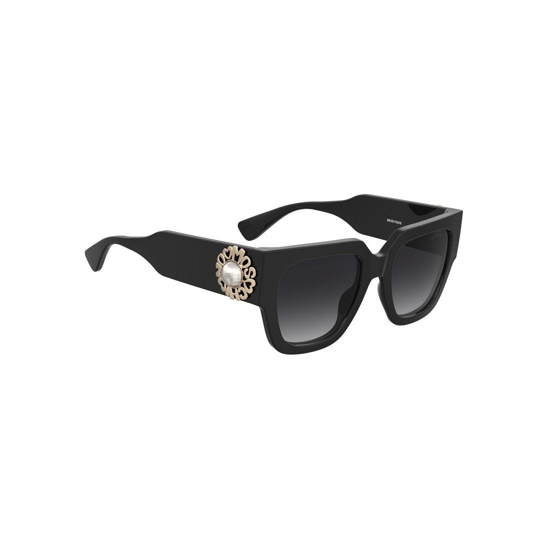 MOSCHINO COUTURE Elegantly Shaded Women's Sunglasses