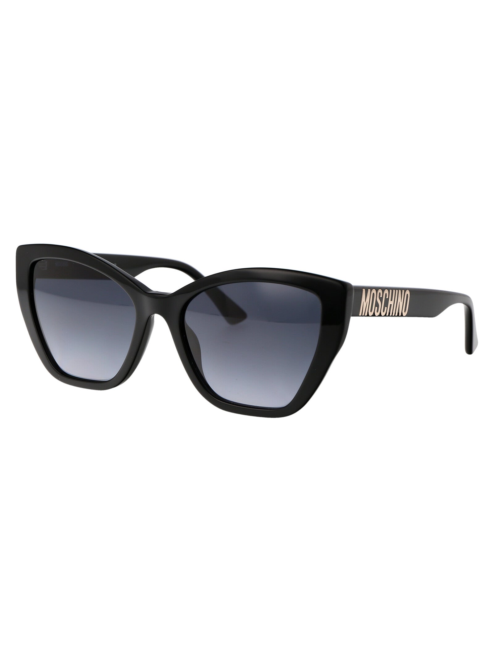 MOSCHINO COUTURE Chic Women's Sunglasses