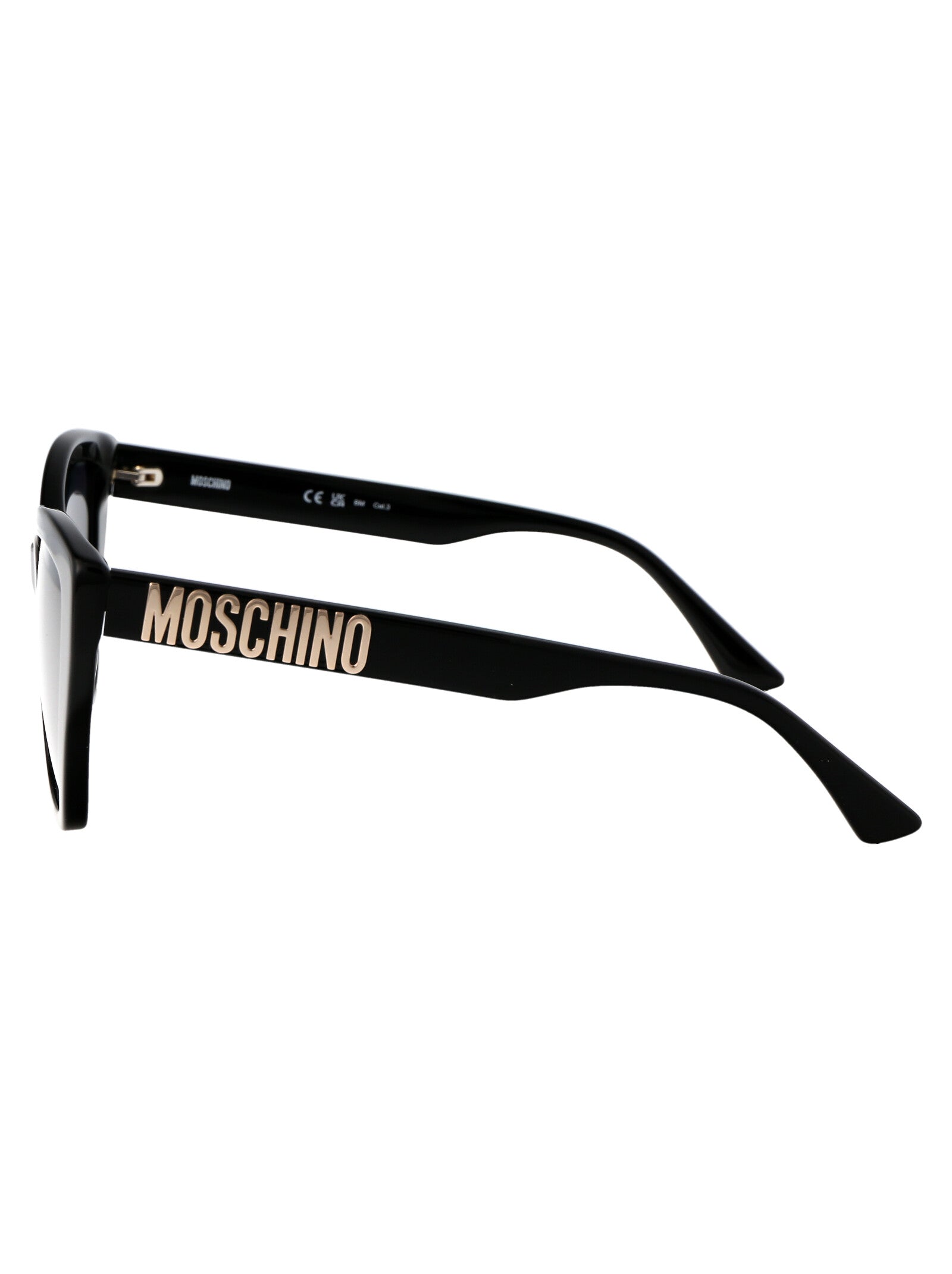 MOSCHINO COUTURE Chic Women's Sunglasses
