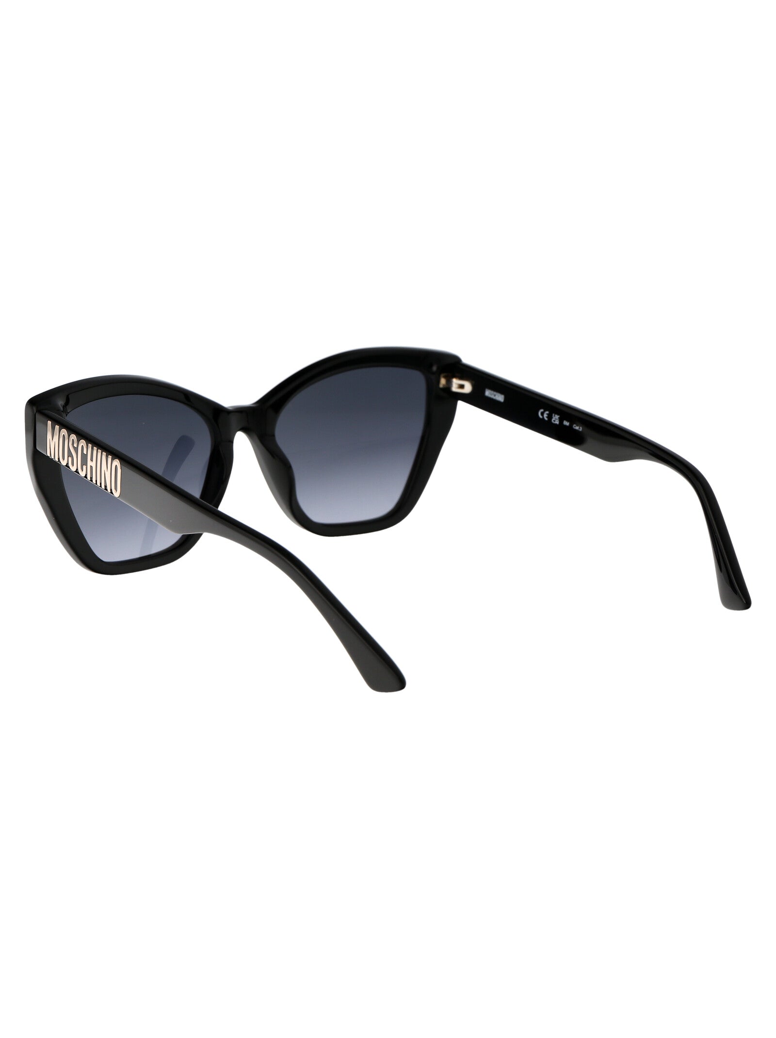 MOSCHINO COUTURE Chic Women's Sunglasses