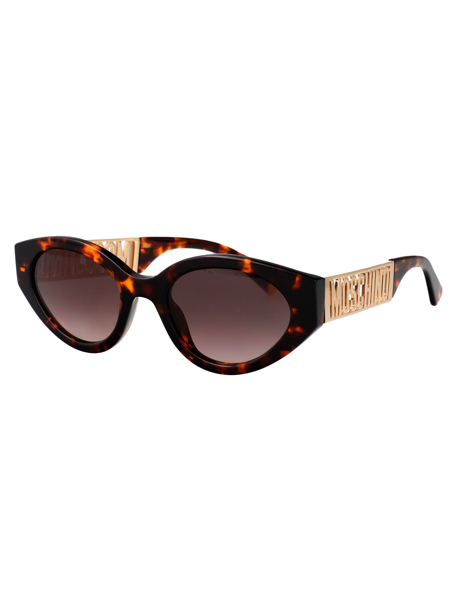 MOSCHINO COUTURE Metal Sunglasses for Women - MOS160/S - Spring/Summer 2025