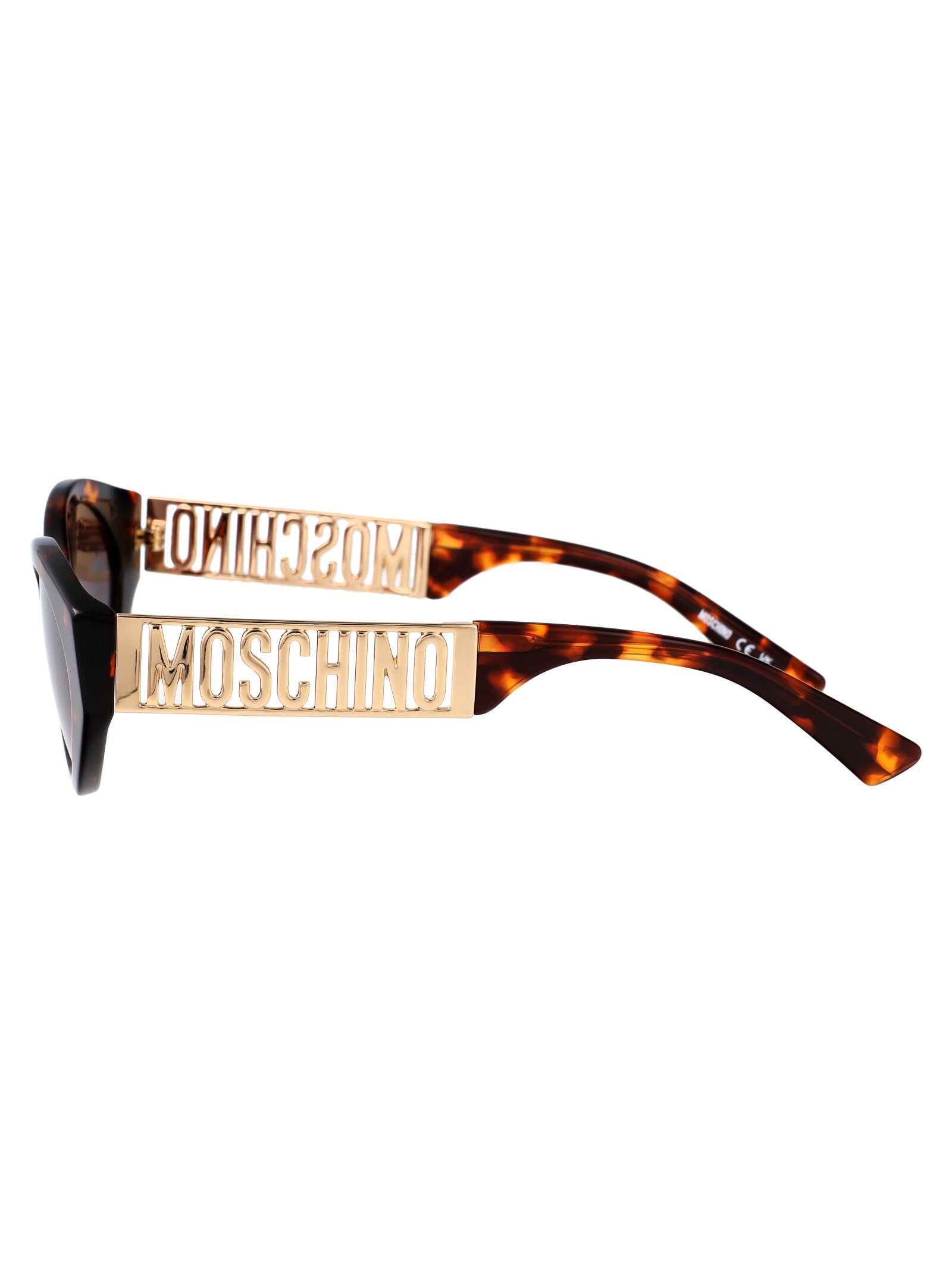 MOSCHINO COUTURE Metal Sunglasses for Women - MOS160/S - Spring/Summer 2025