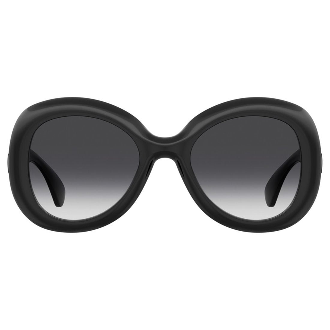 MOSCHINO COUTURE Chic Acetate Sunglasses for Women