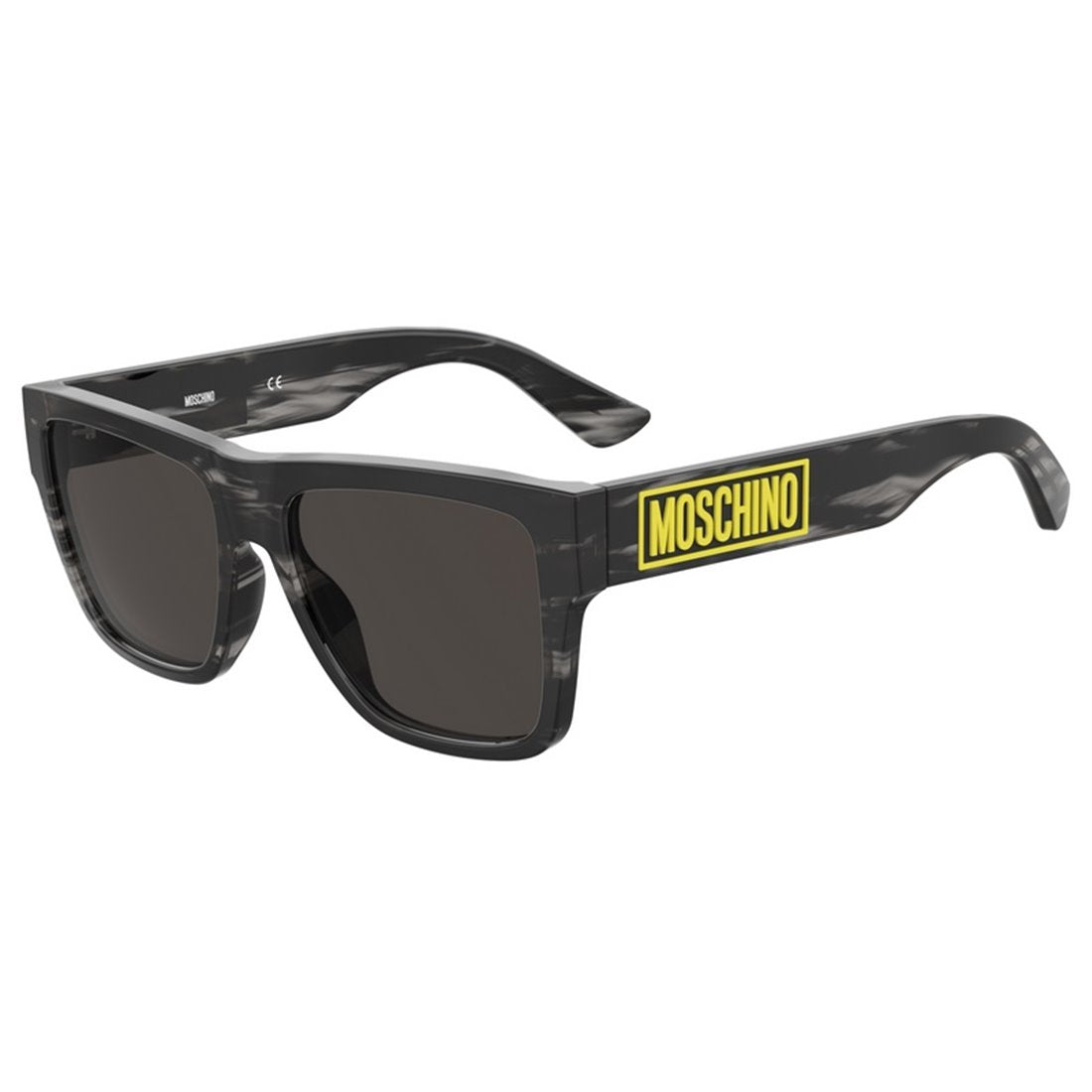 MOSCHINO COUTURE Stylish Acetate Sunglasses for Men